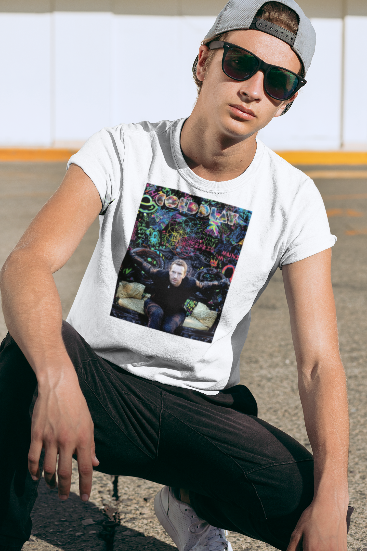 COLDPLAY Unisex T-Shirt