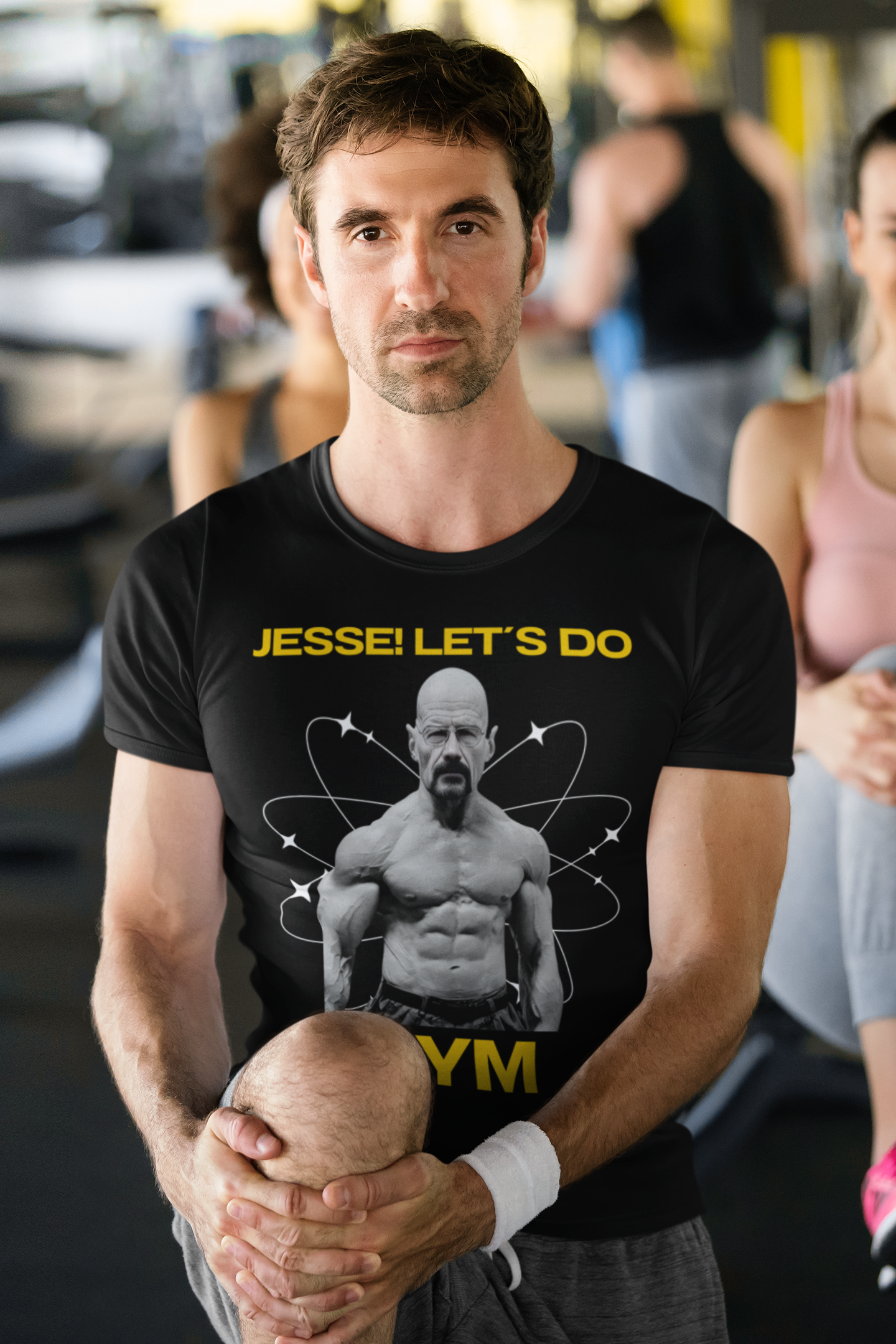 Walter White - Gym T-Shirt