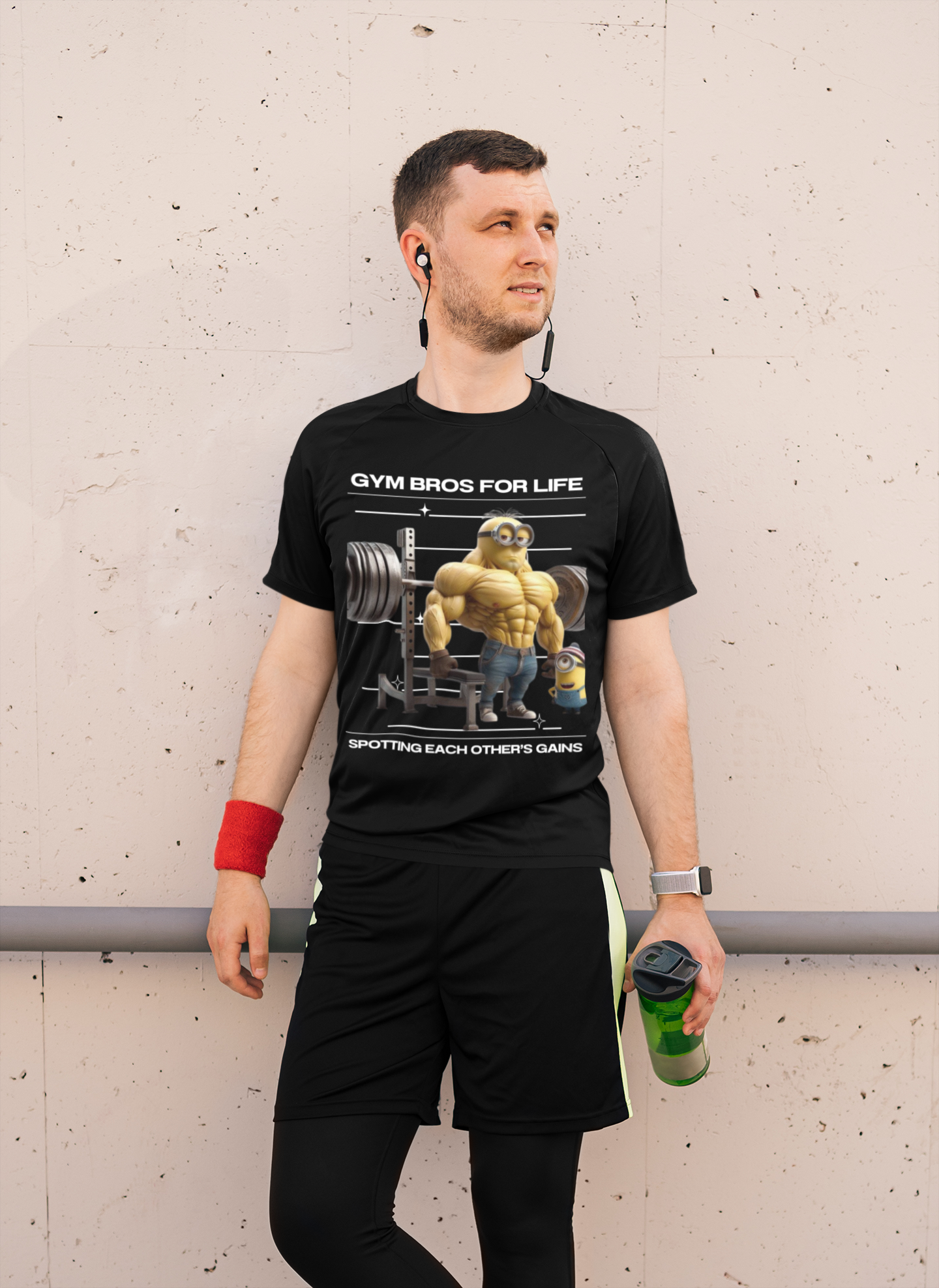 Gym Bro T-Shirt