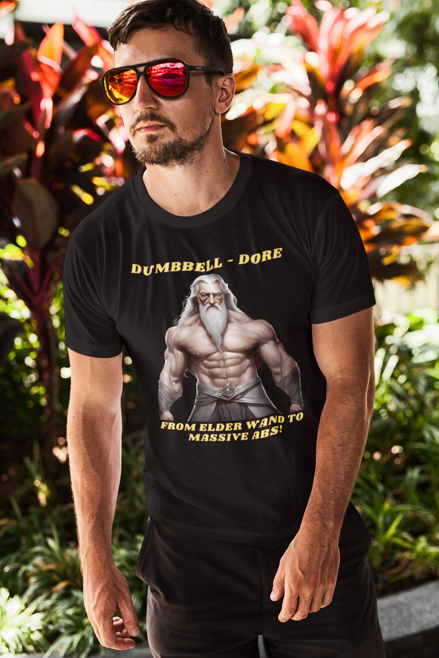 Dumble - Dore Gym T-Shirt