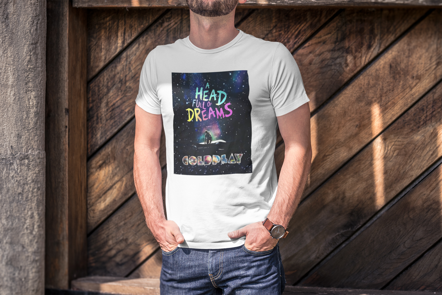 COLDPLAY Unisex T-Shirt