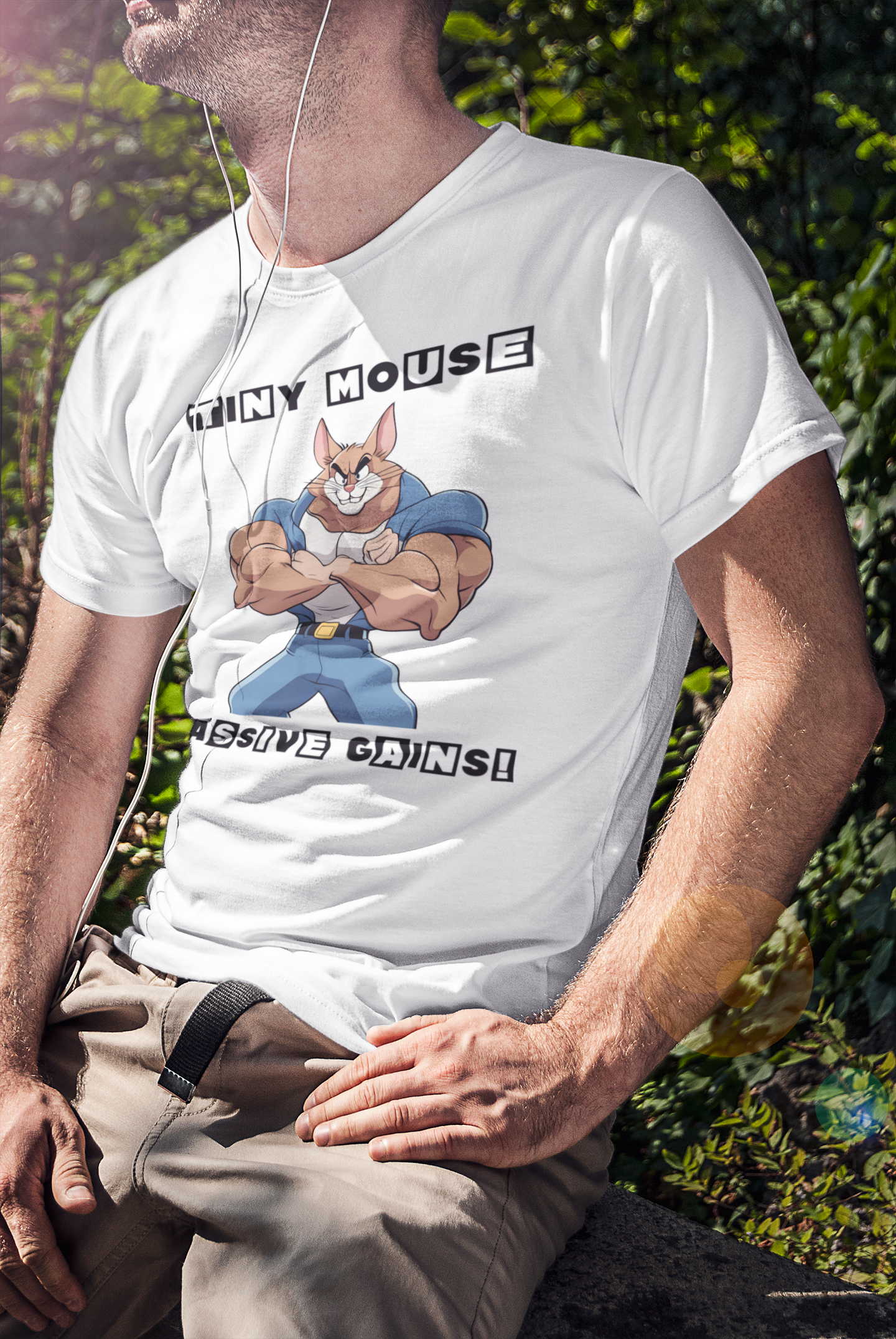 Gym Rat T-Shirt