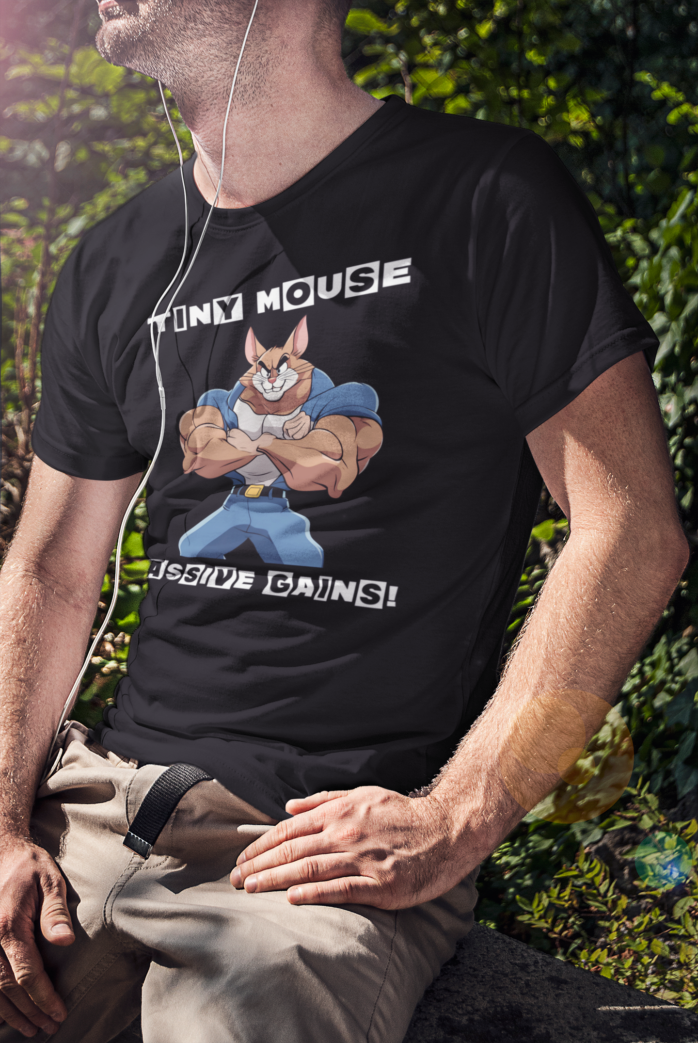 Gym Rat T-Shirt