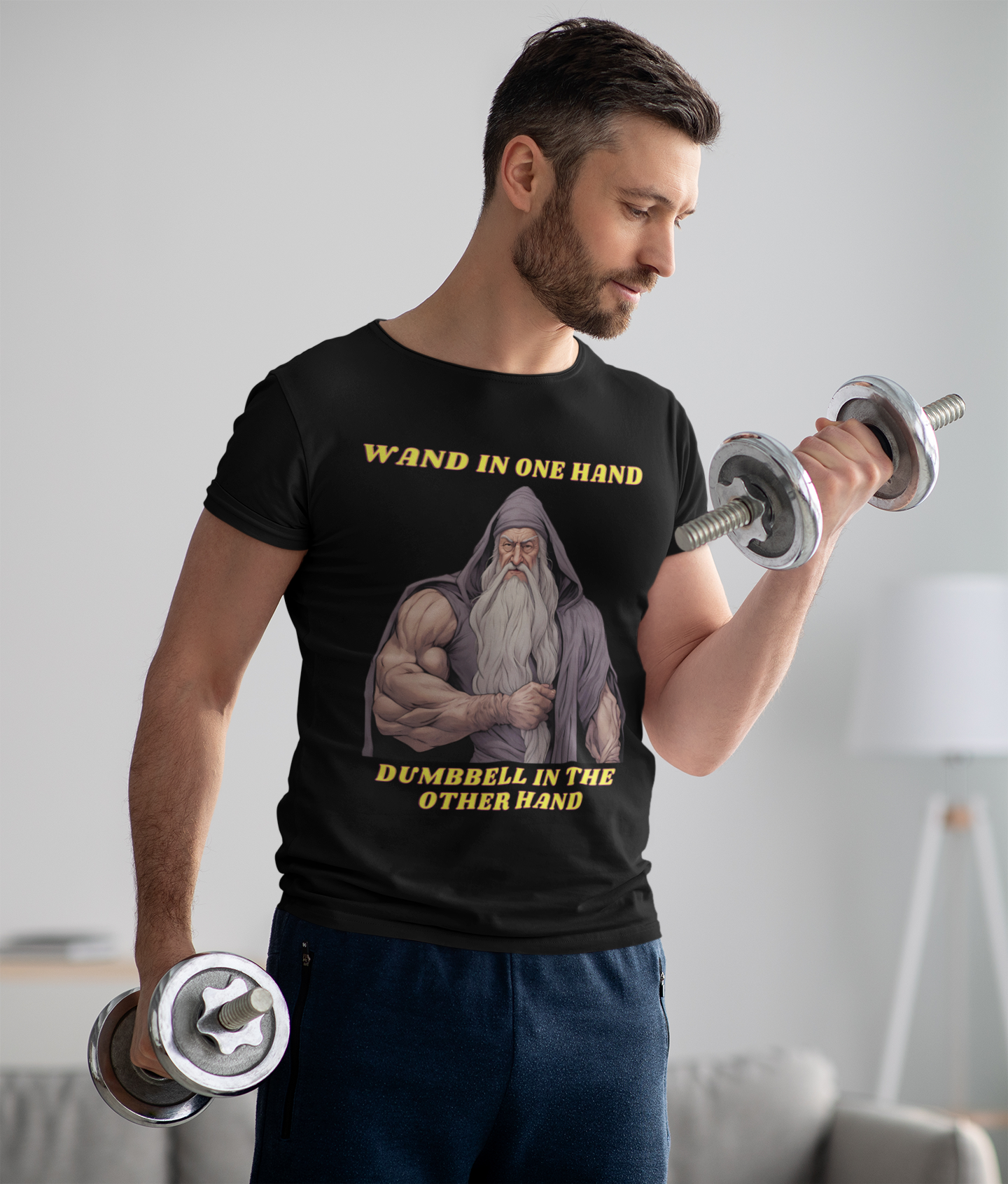 Dumble - Dore Gym T-Shirt