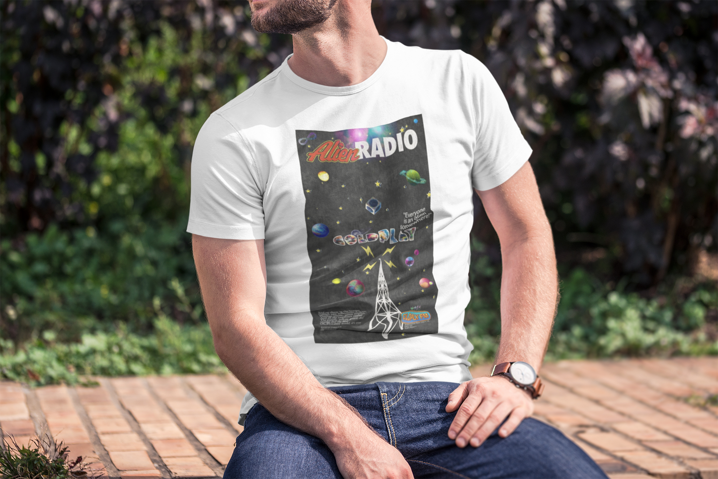 COLDPLAY Unisex T-Shirt