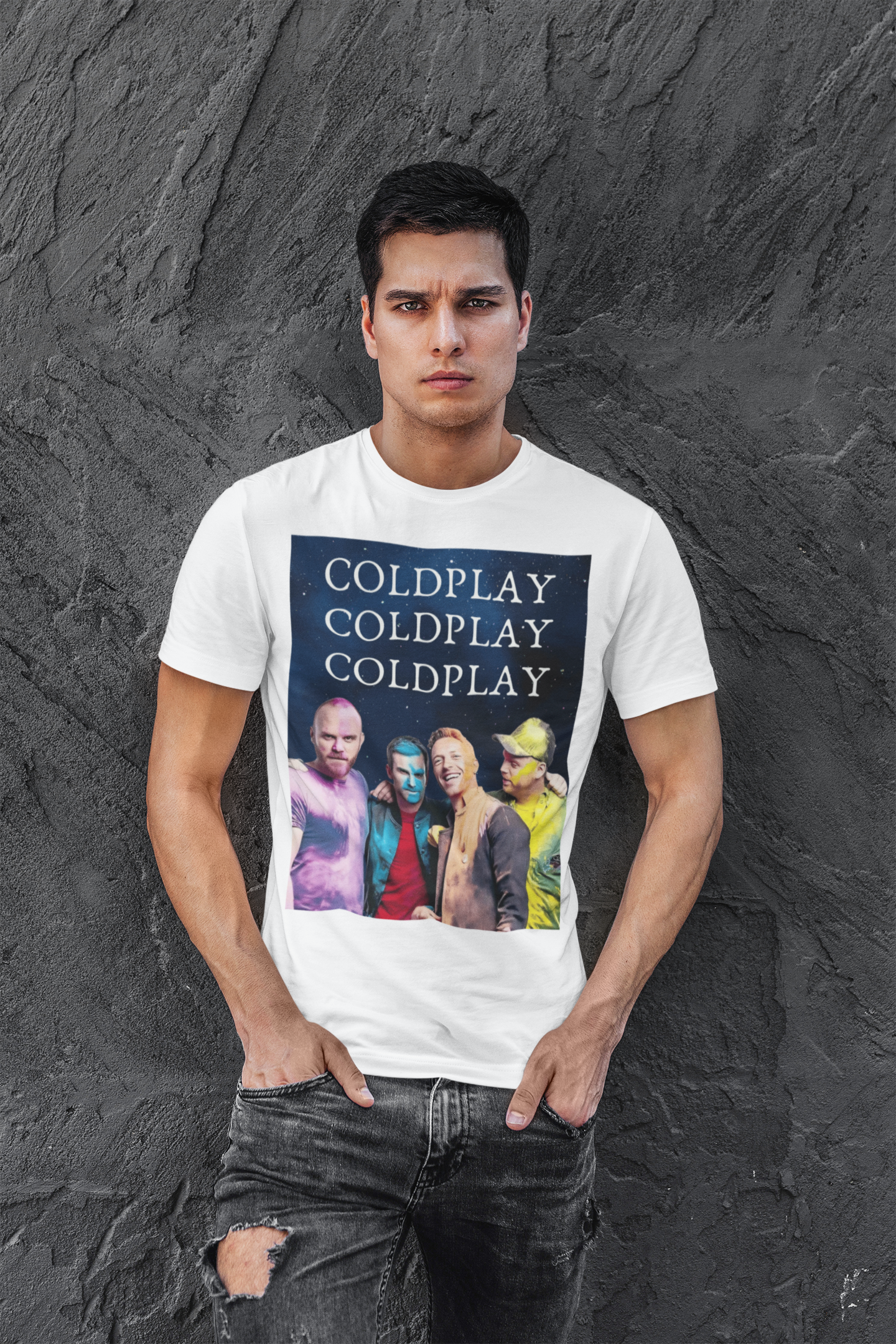 COLDPLAY Unisex T-Shirt