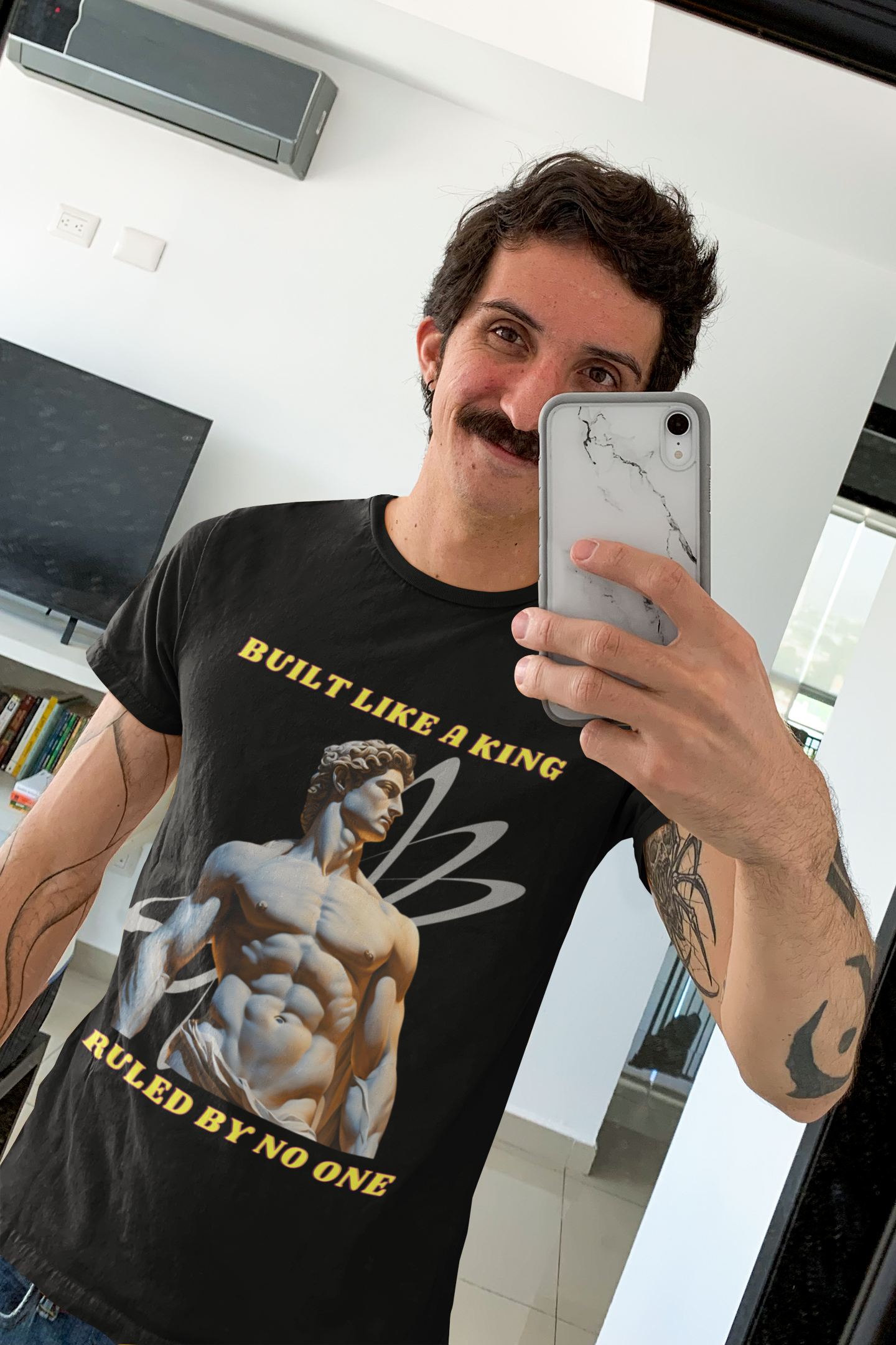 Build Like a KING