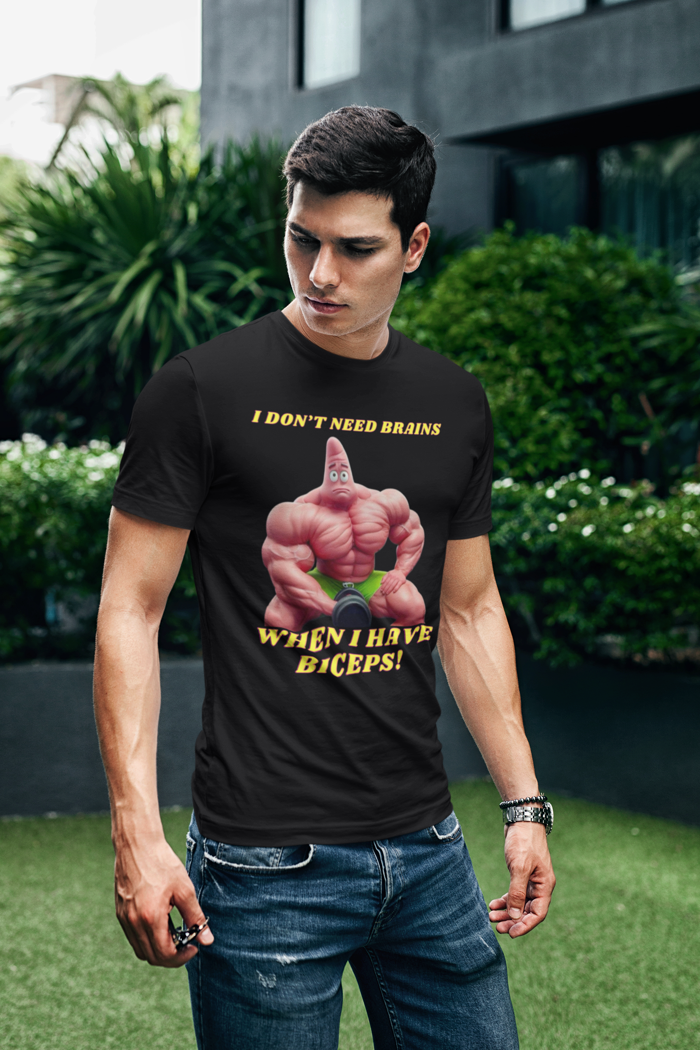 Sponge Bob - Patrick TShirt