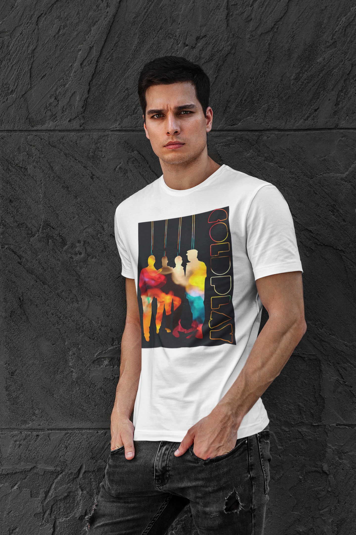 COLDPLAY Unisex T-Shirt