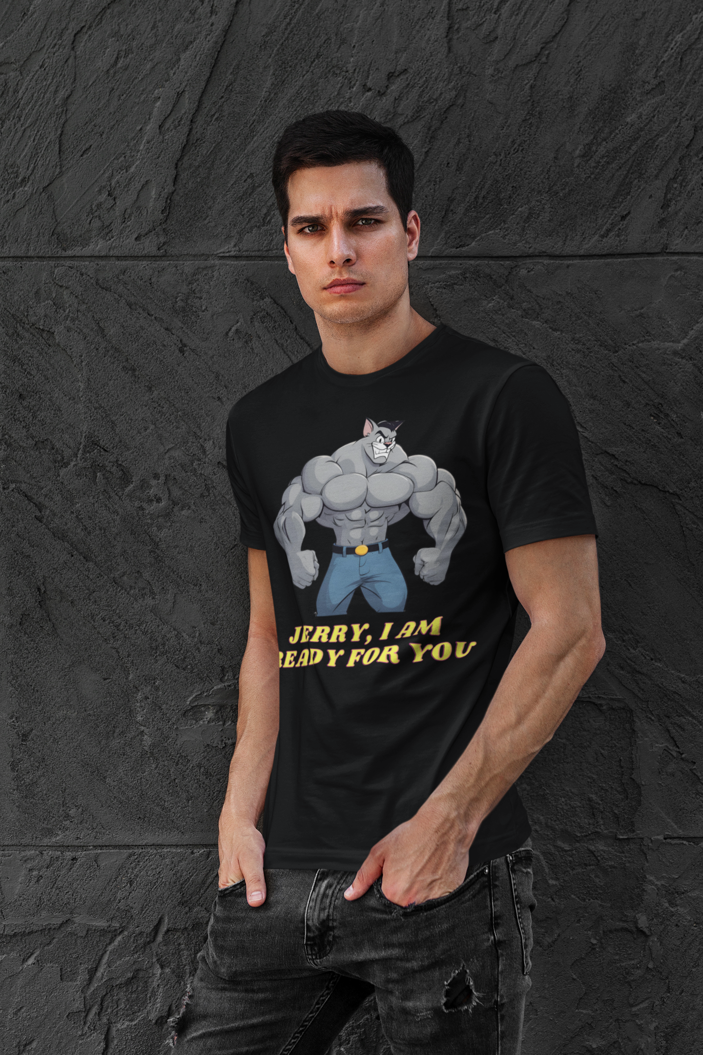 Gym - Tom T-Shirt