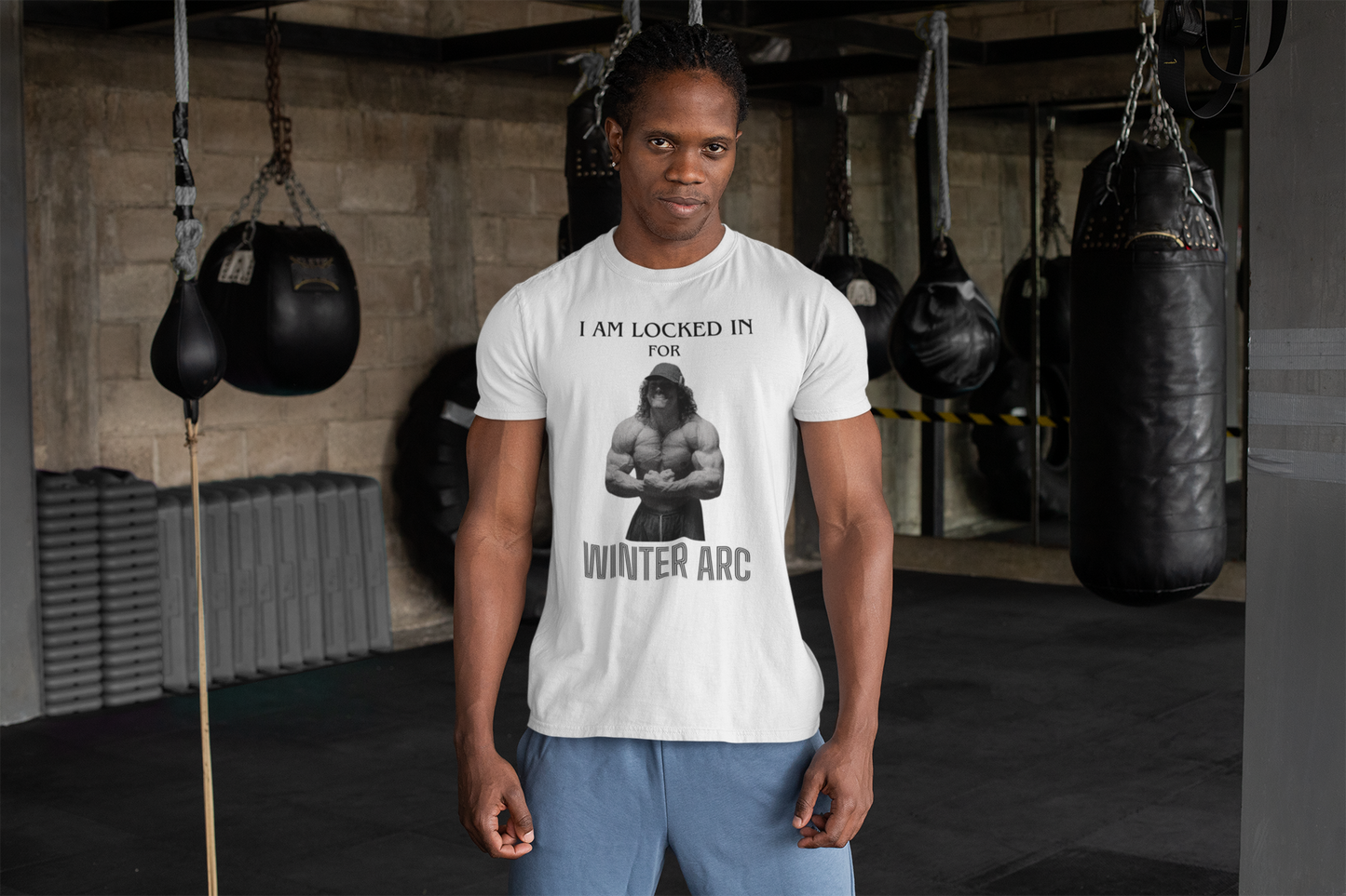 Winter Arc - TShirt White