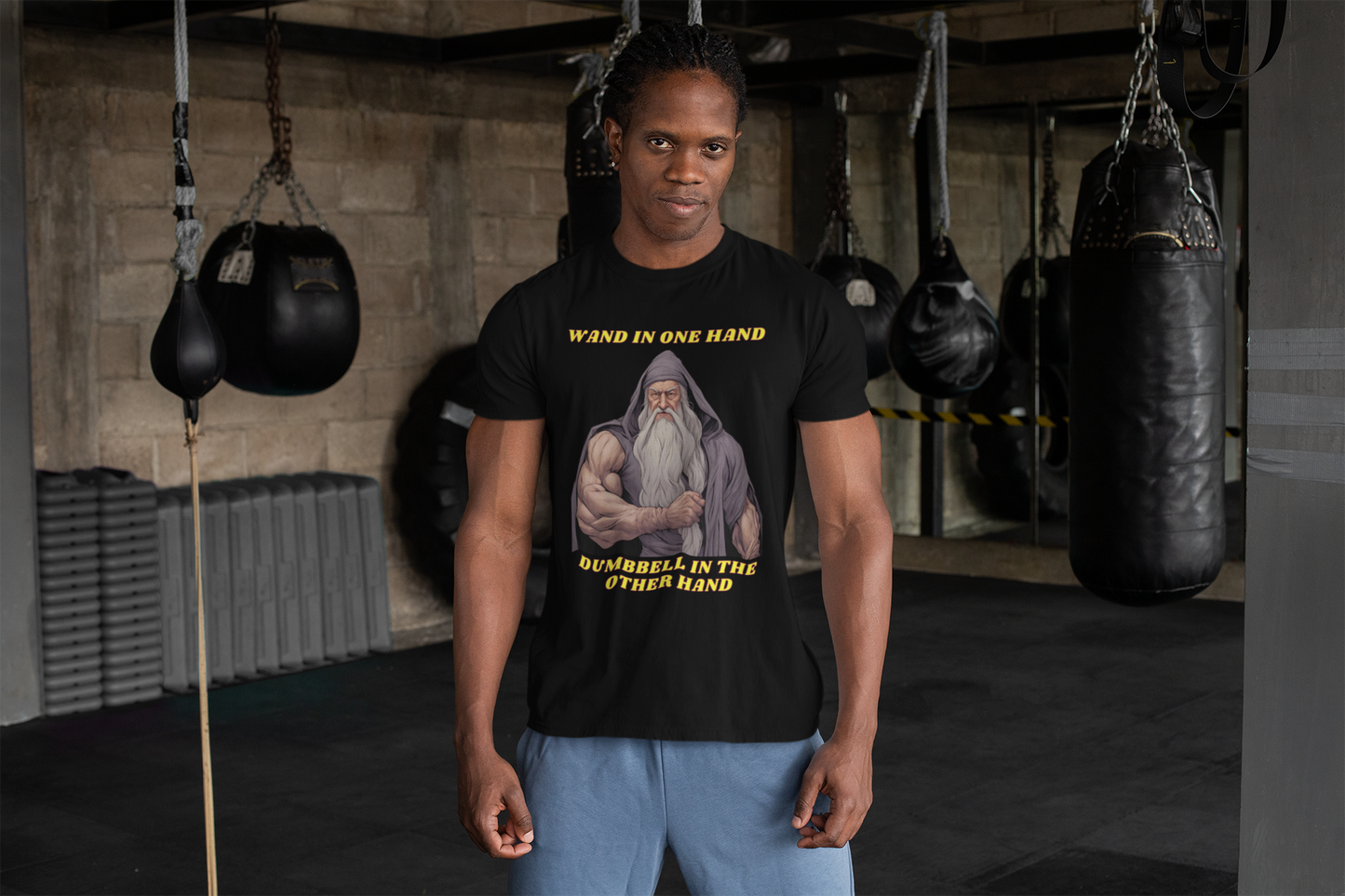 Dumble - Dore Gym T-Shirt