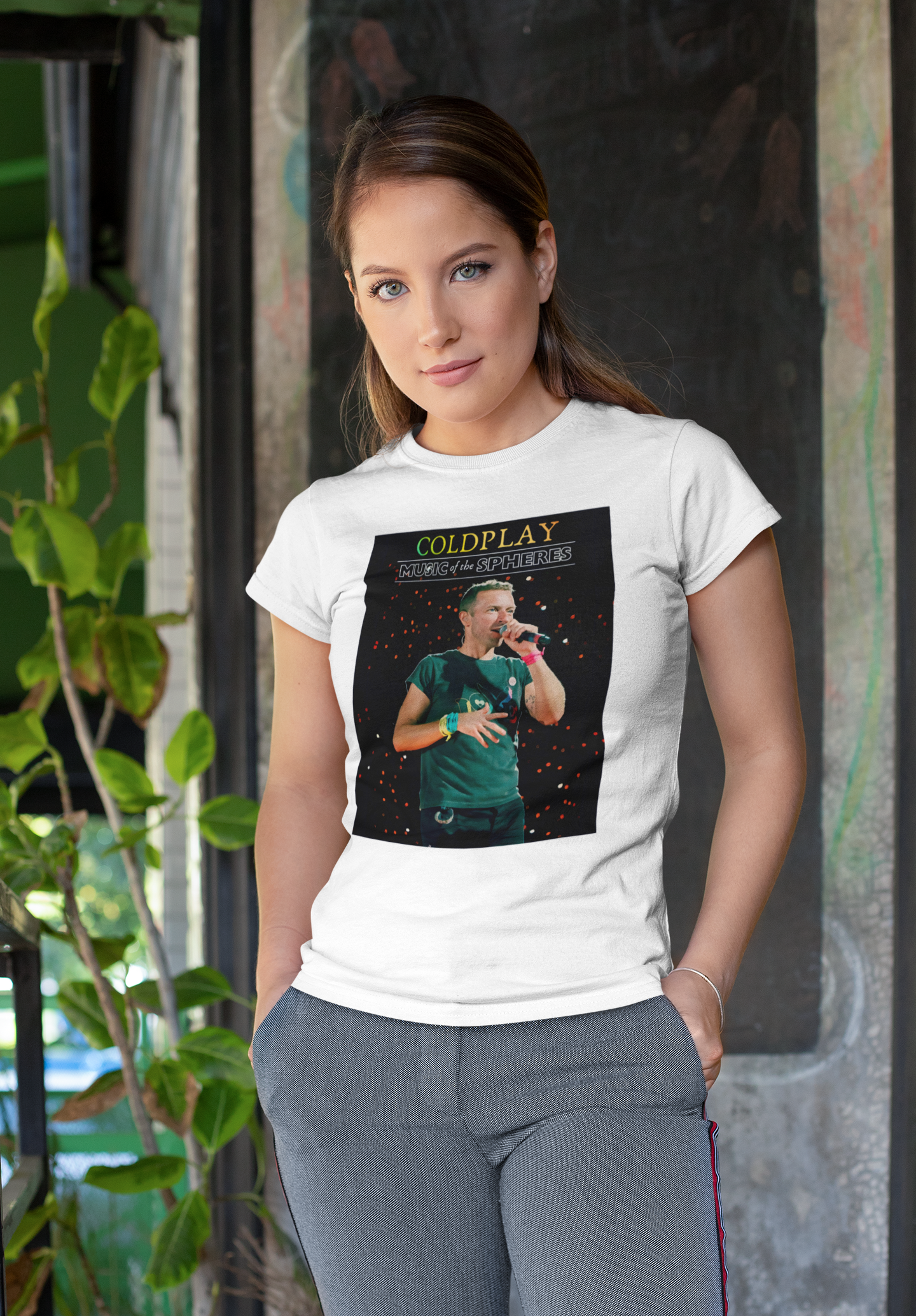 COLDPLAY Unisex T-Shirt