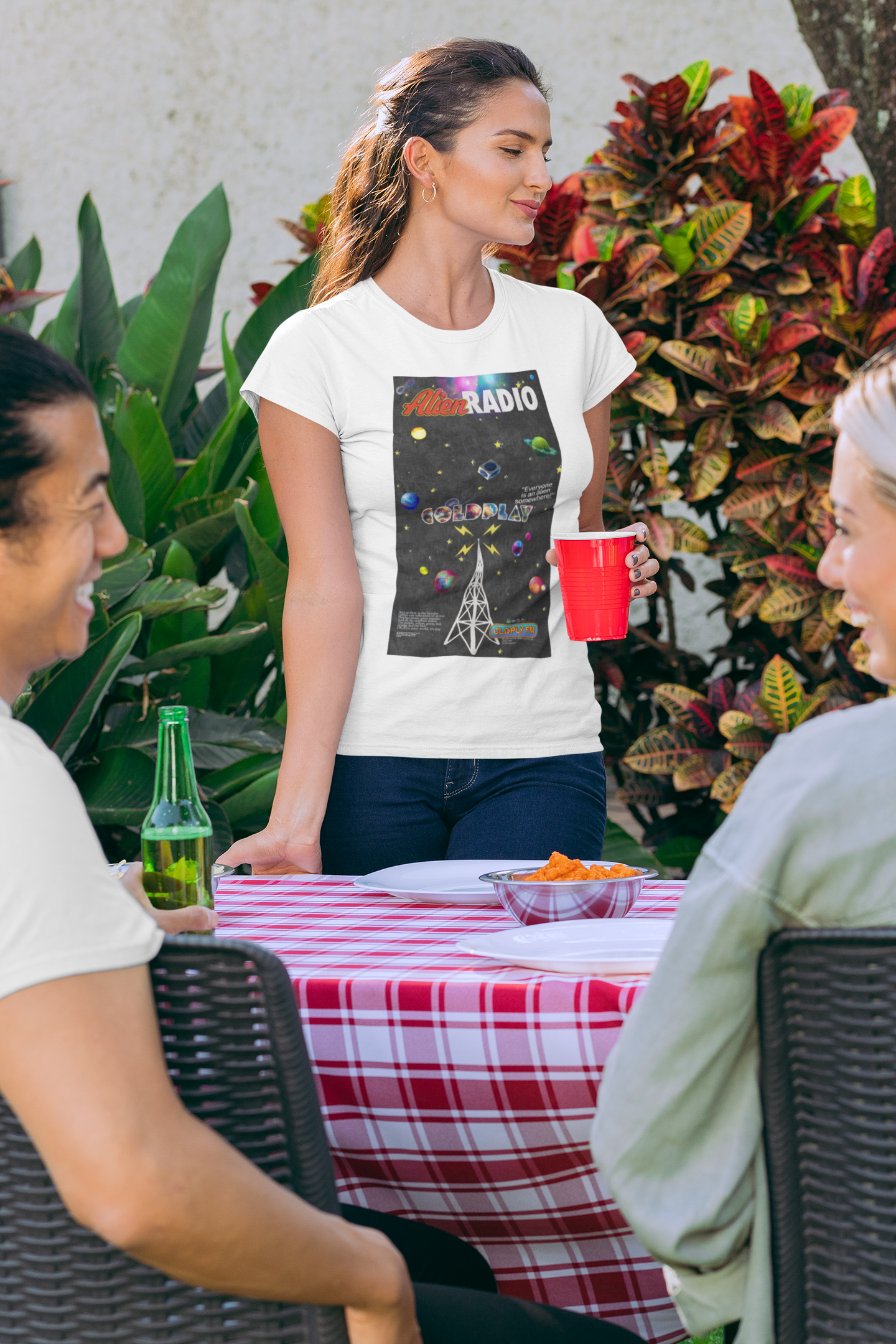 COLDPLAY Unisex T-Shirt