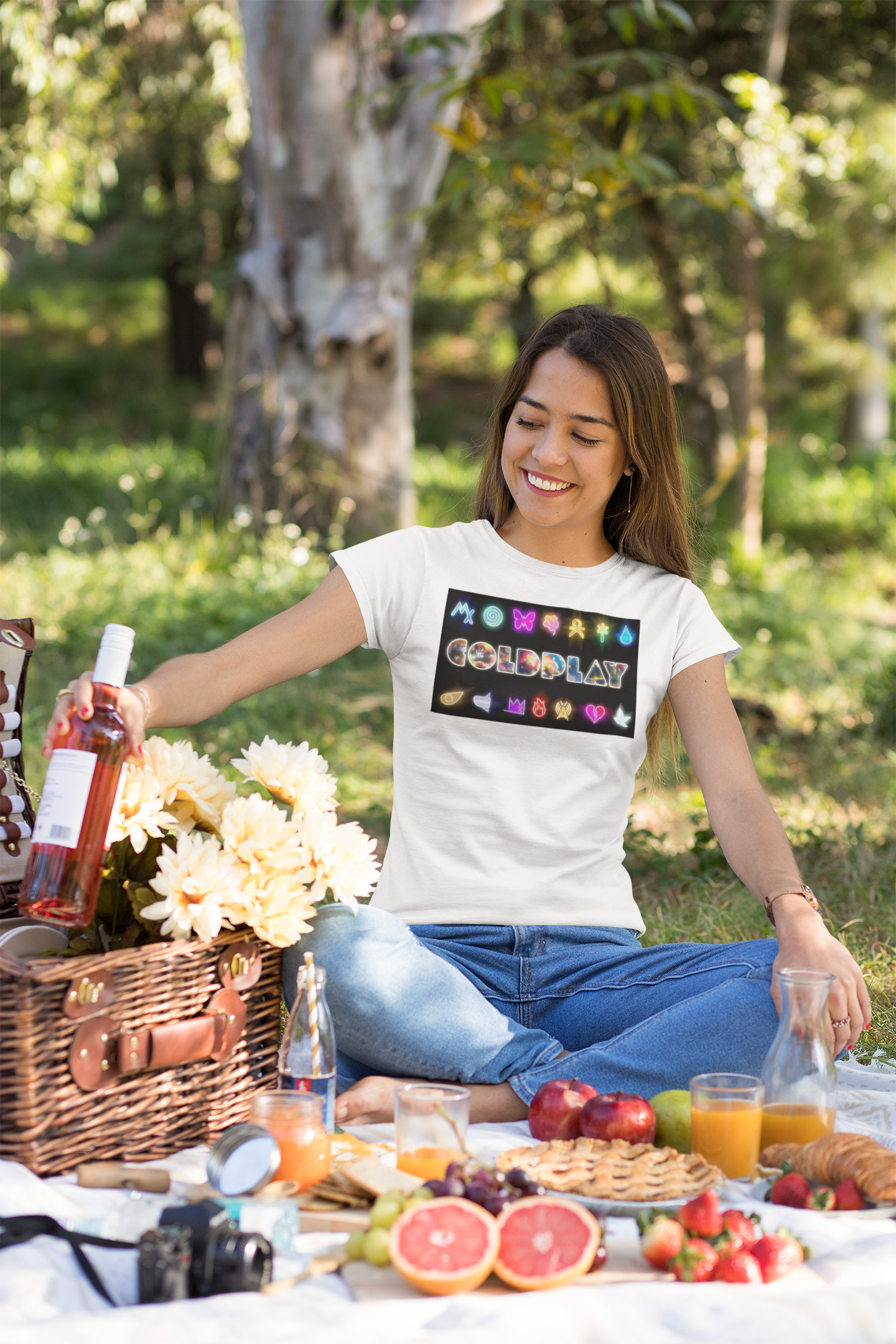 COLDPLAY Unisex T-Shirt