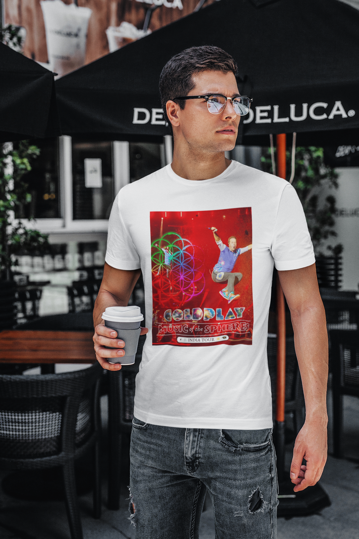 COLDPLAY Unisex T-Shirt