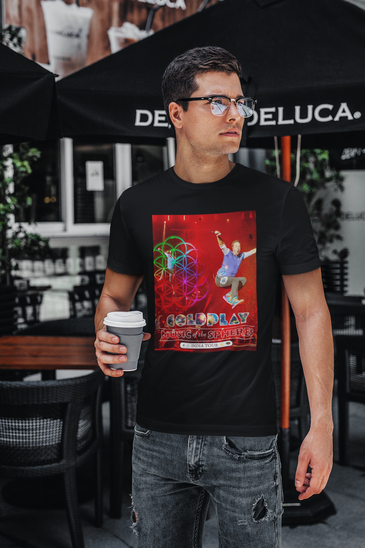 COLDPLAY Unisex T-Shirt