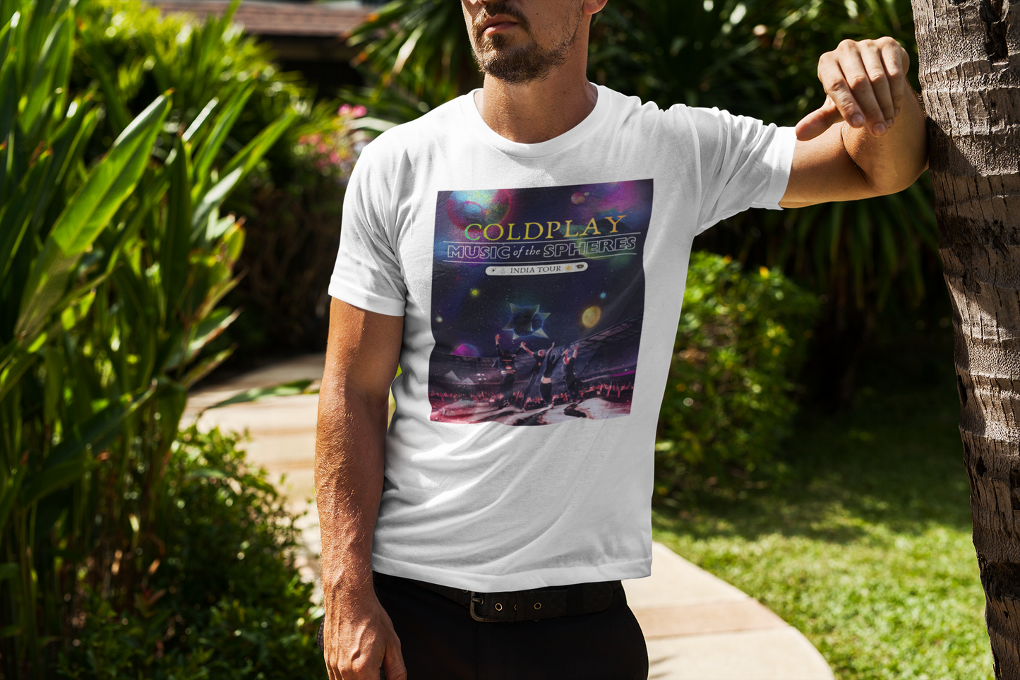 COLDPLAY Unisex T-Shirt