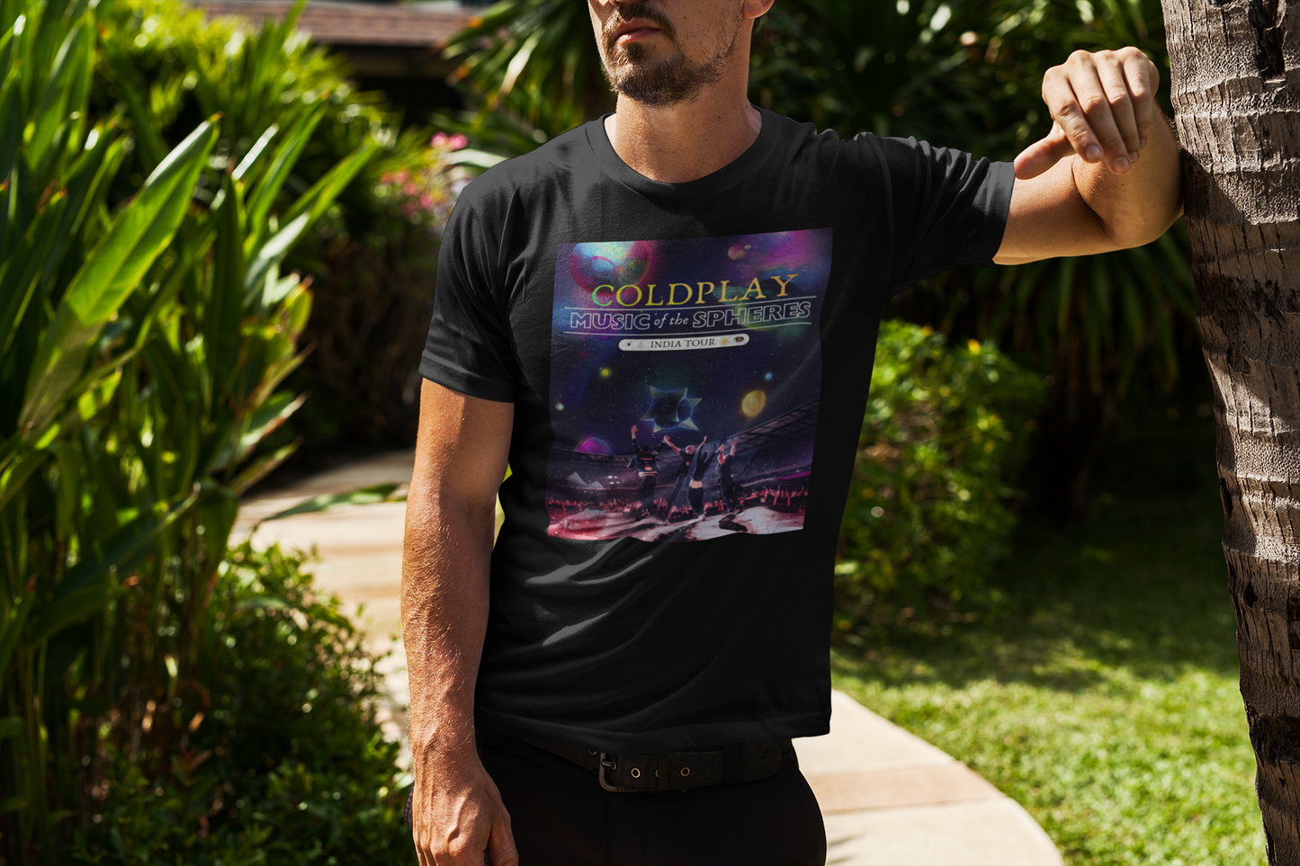 COLDPLAY Unisex T-Shirt