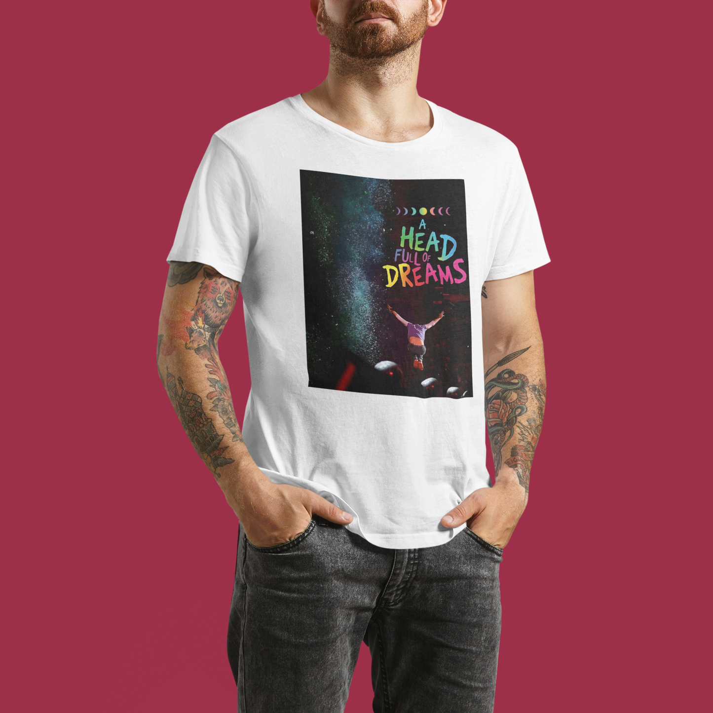 COLDPLAY Unisex T-Shirt