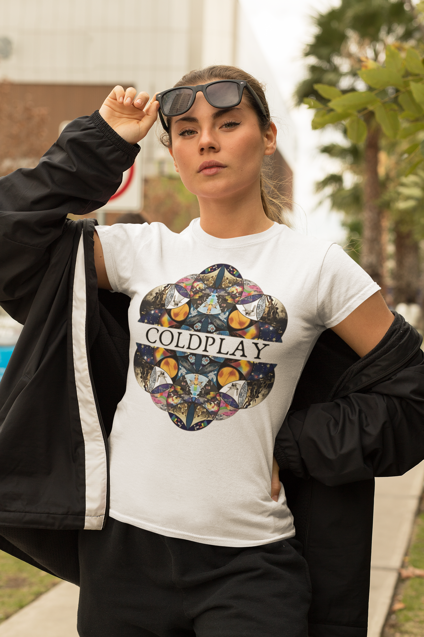 COLDPLAY Unisex T-Shirt