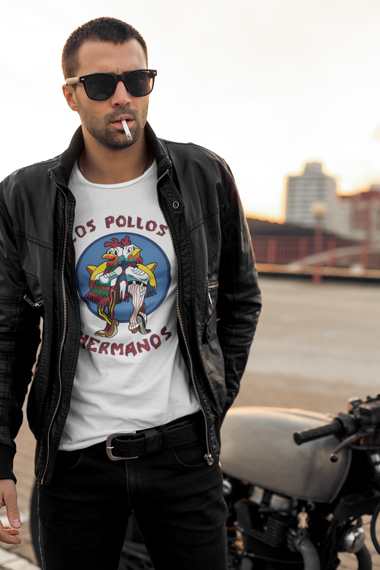Los Pollos Hermanos - Breaking Bad