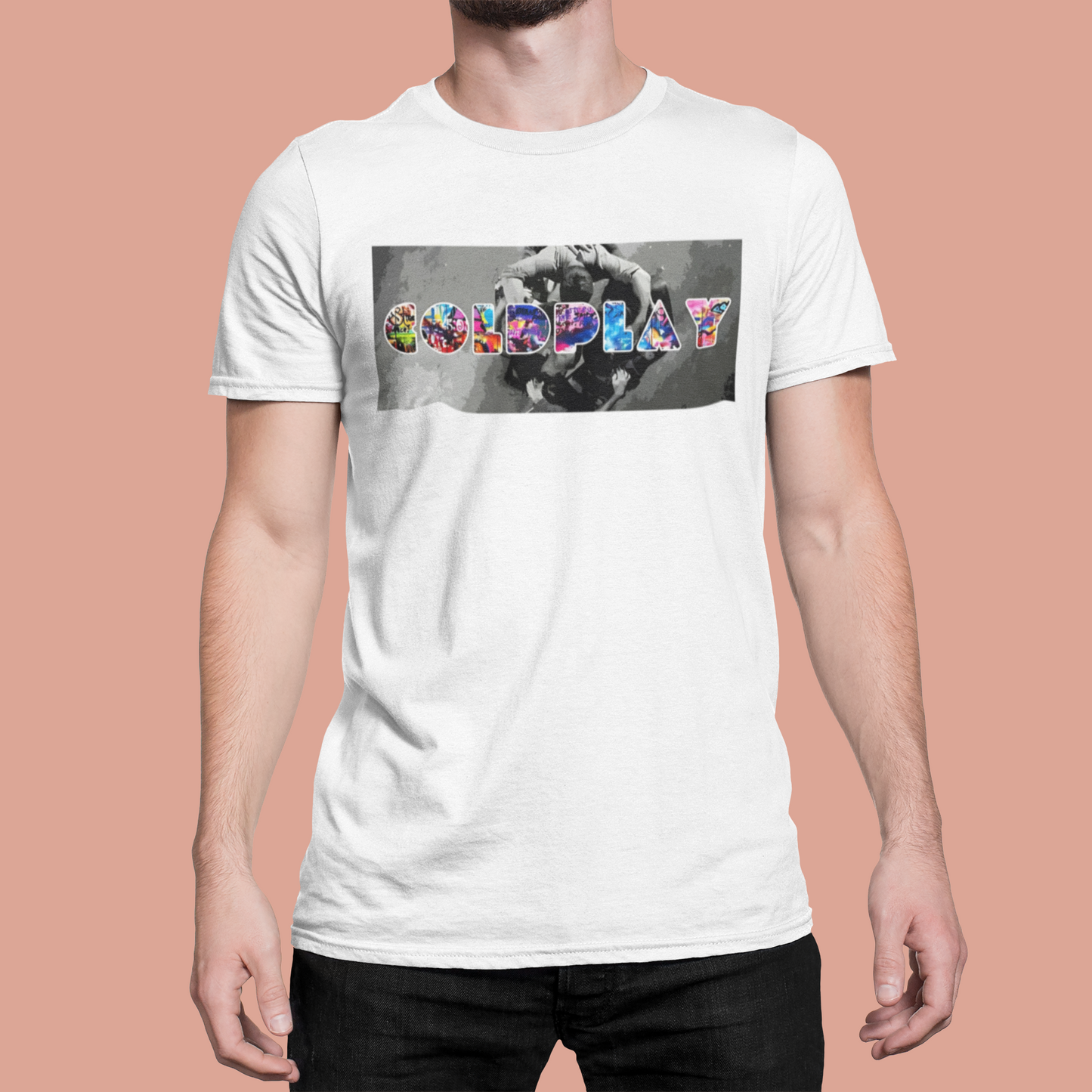 COLDPLAY UNISEX T-Shirt