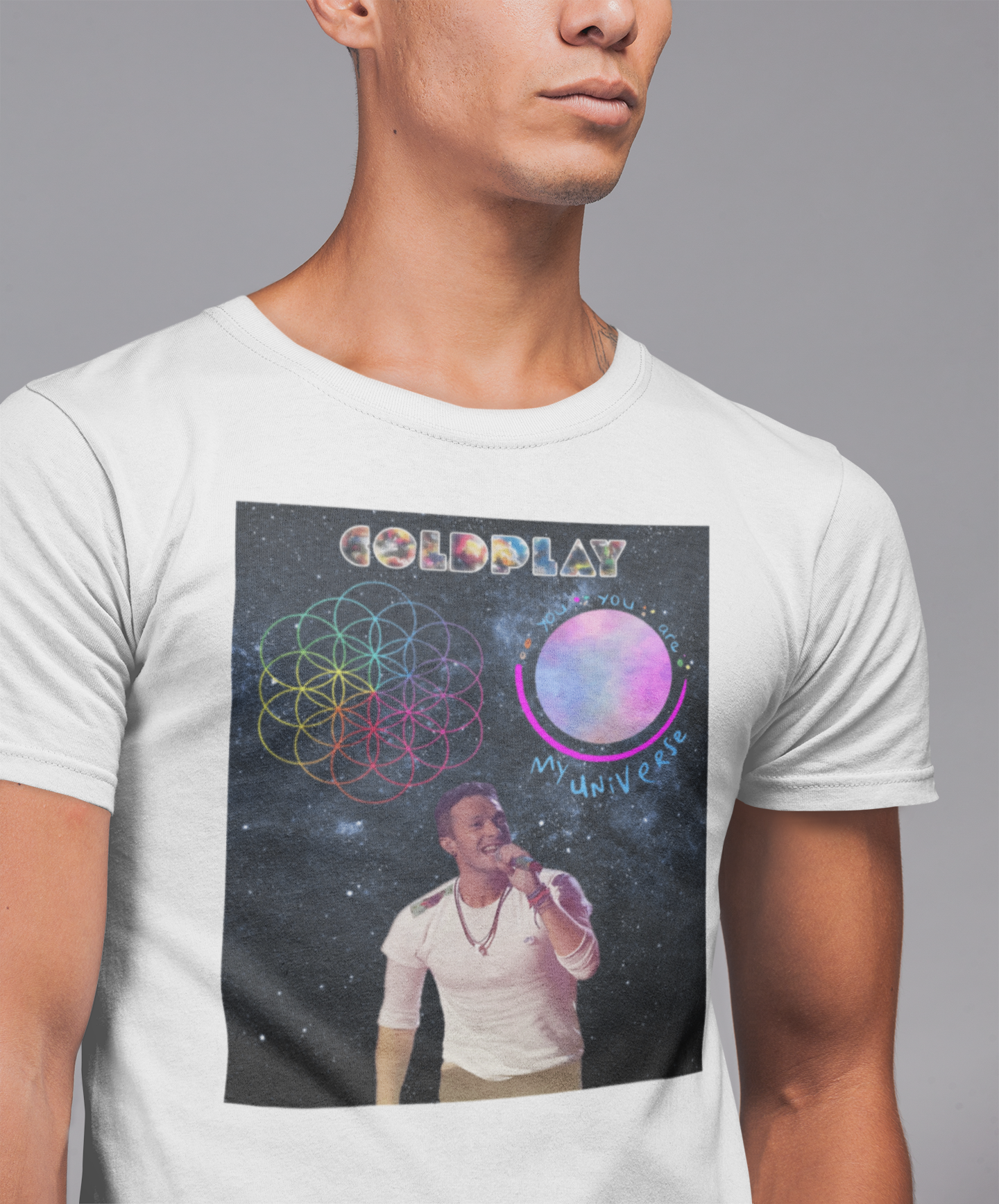 COLDPLAY Unisex T-Shirt