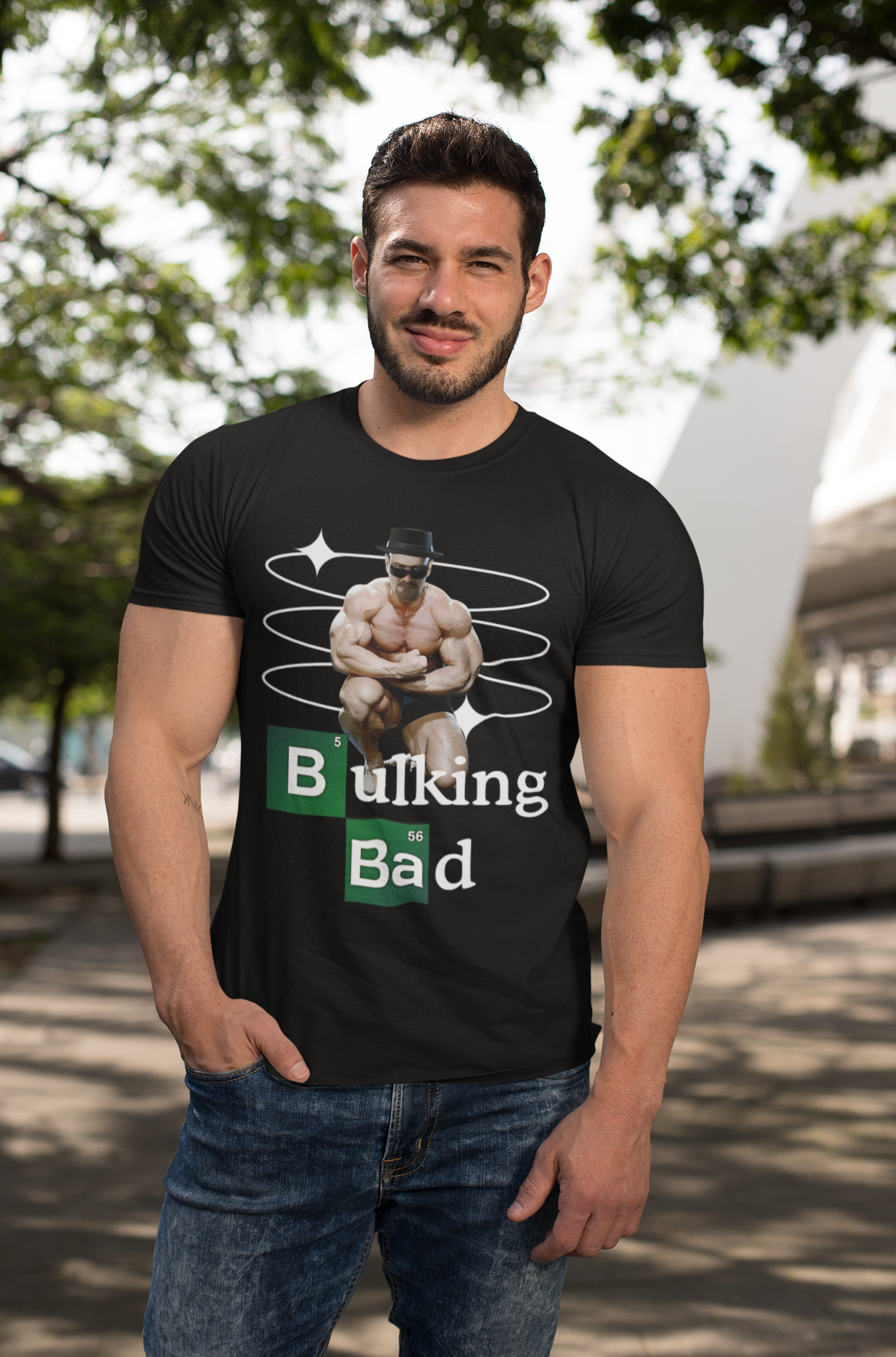 Bulking Bad T-Shirt