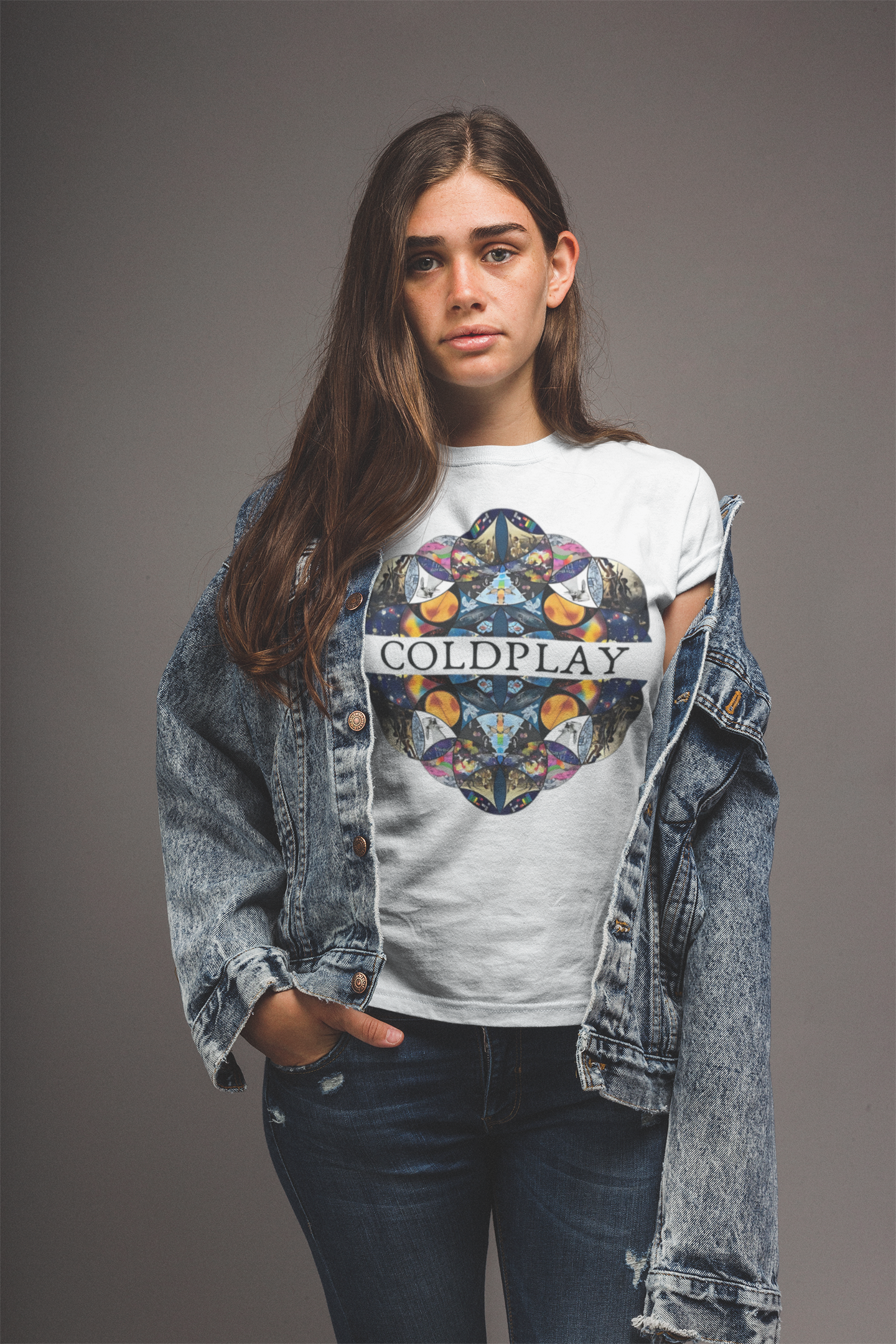 COLDPLAY Unisex T-Shirt
