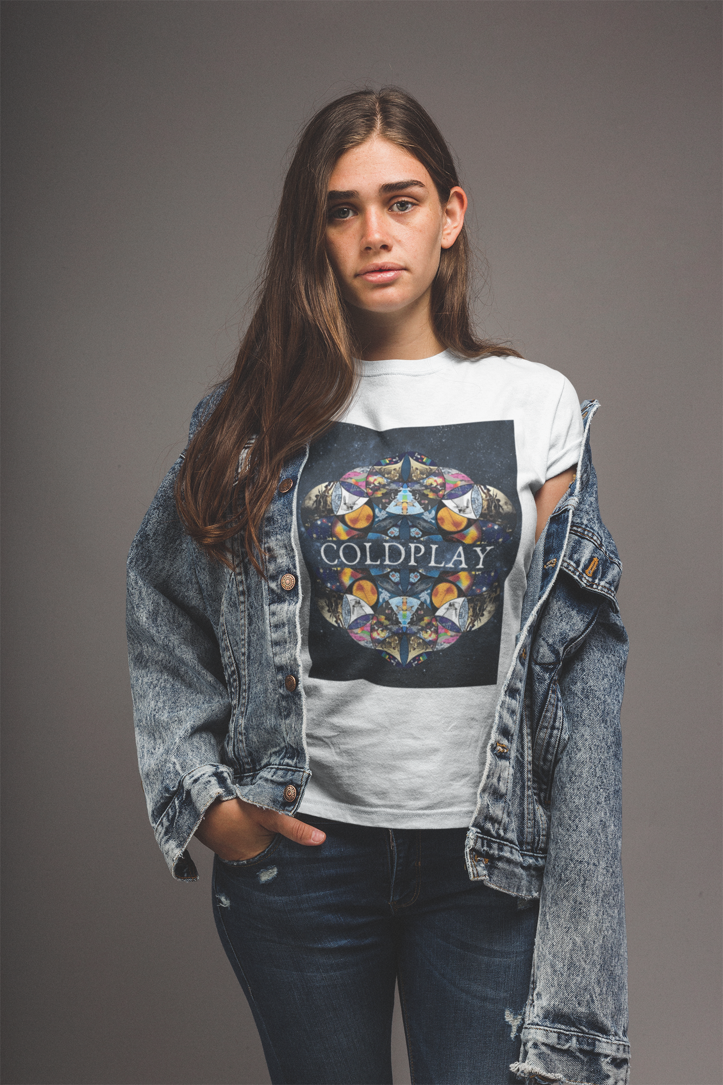 COLDPLAY Unisex T-Shirt
