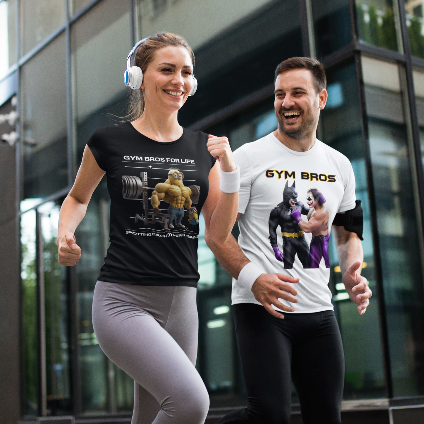 GYM BRO T-Shirt