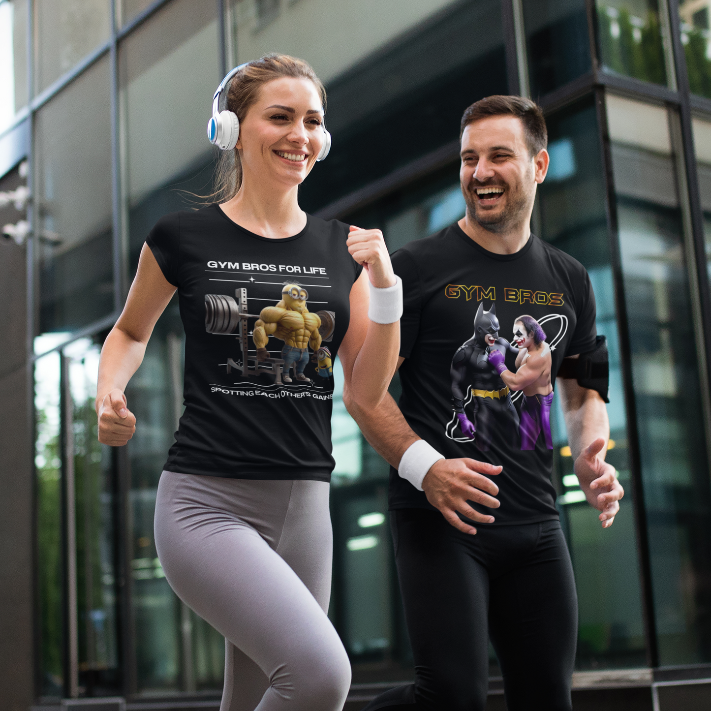GYM BRO T-Shirt