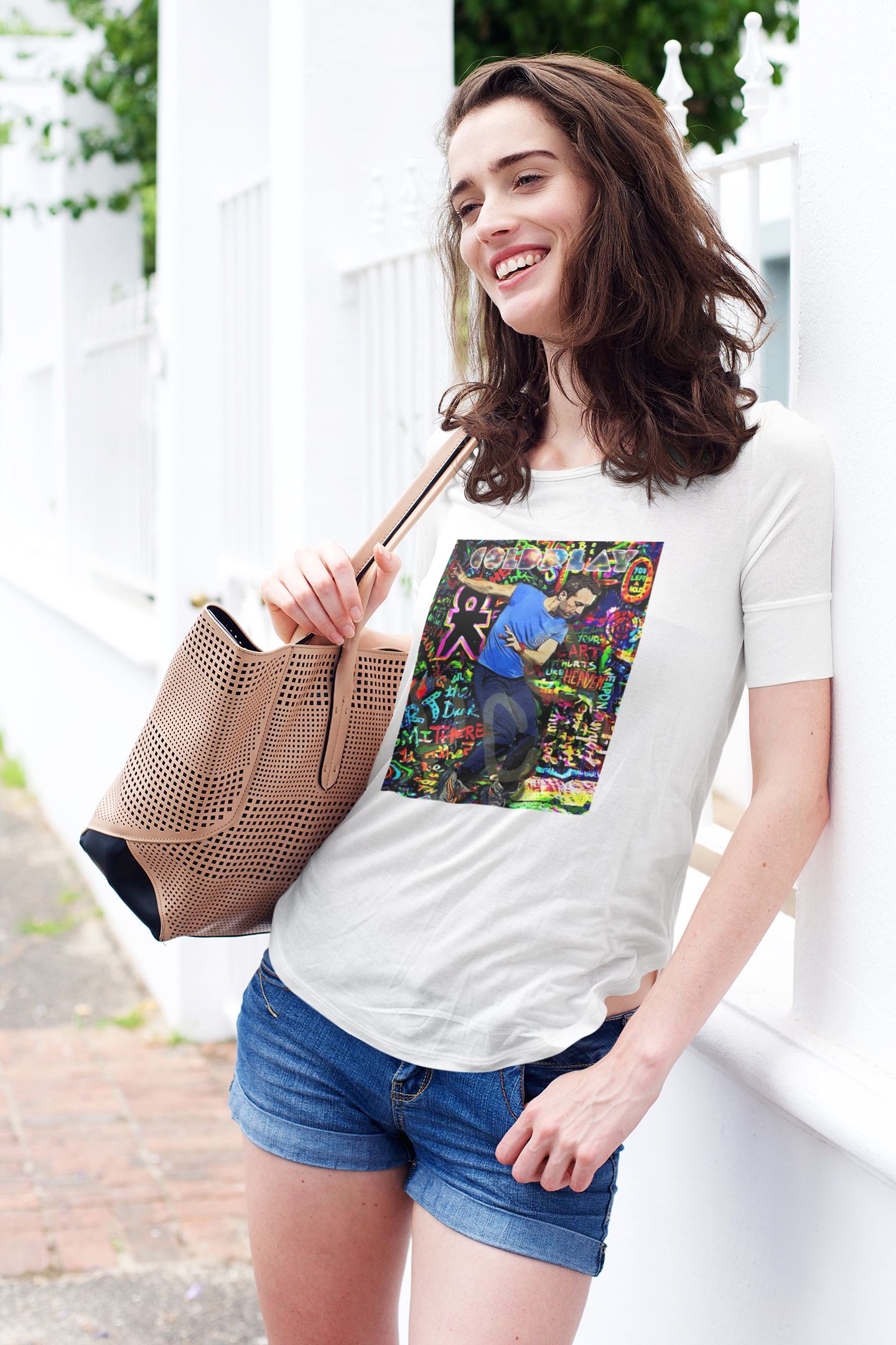 COLDPLAY Unisex T-Shirt