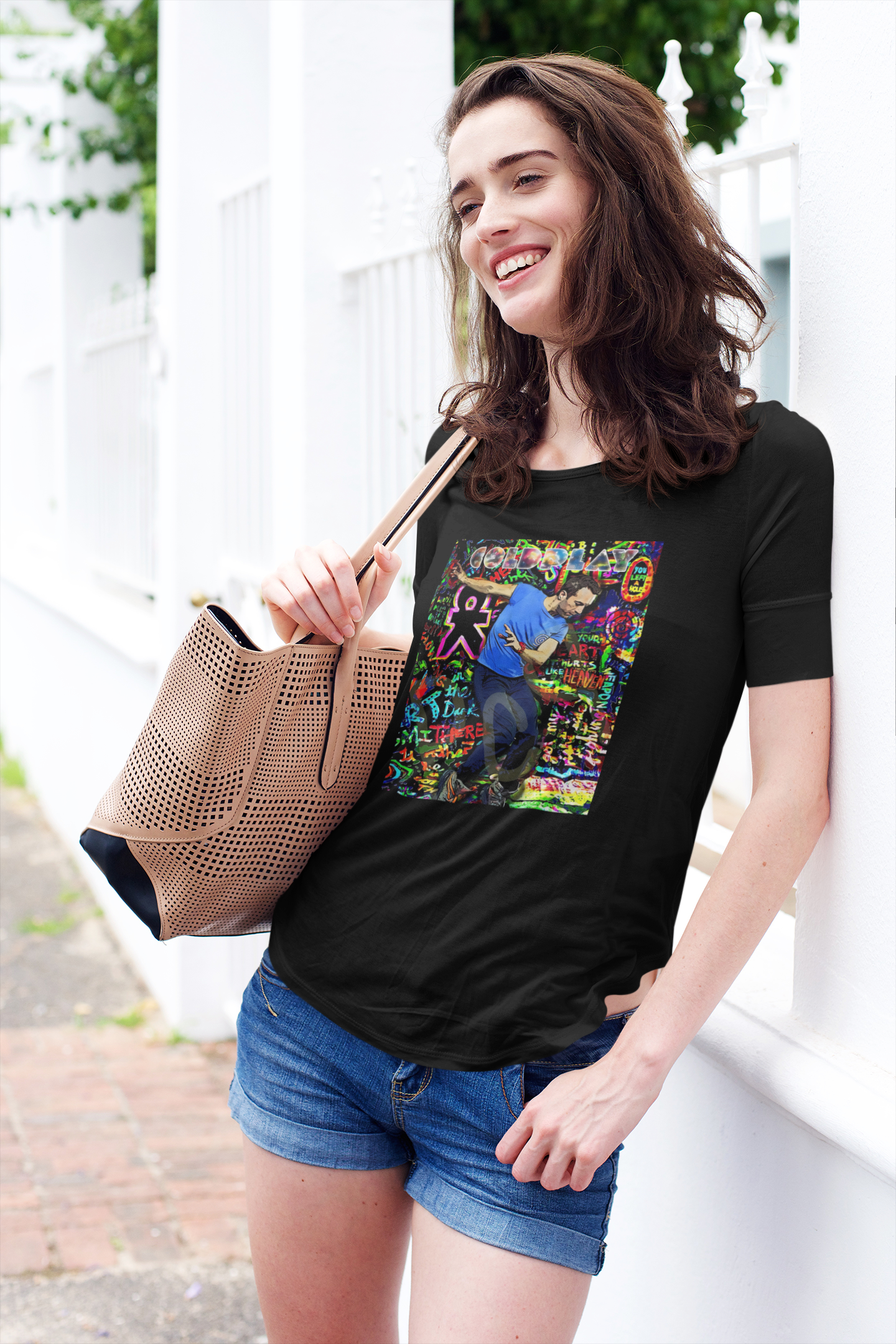 COLDPLAY Unisex T-Shirt