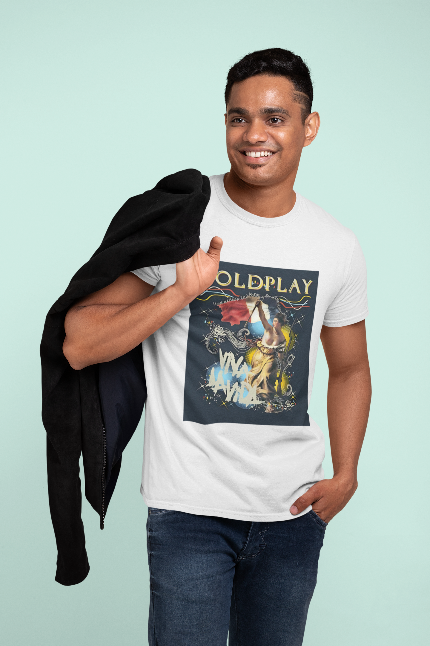 COLDPLAY Unisex T-Shirt