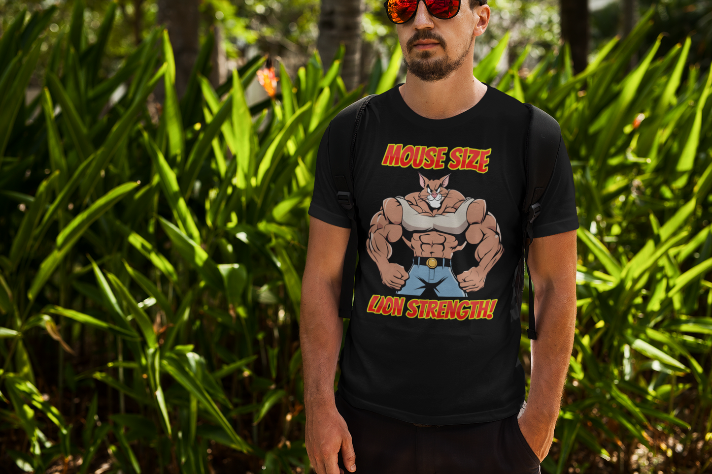 Gym Rat - T Shirt