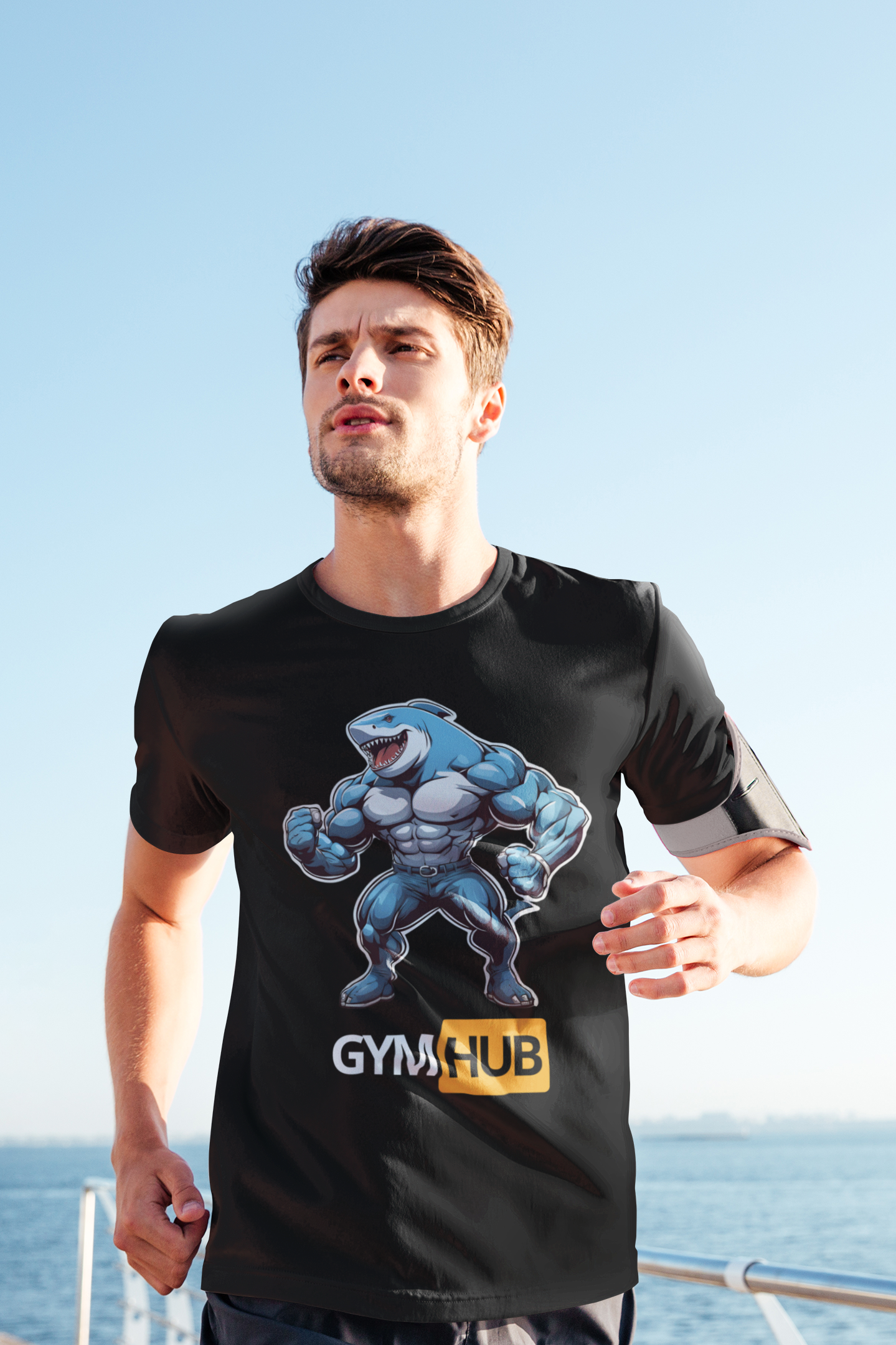 Gym Hub - T-shirt