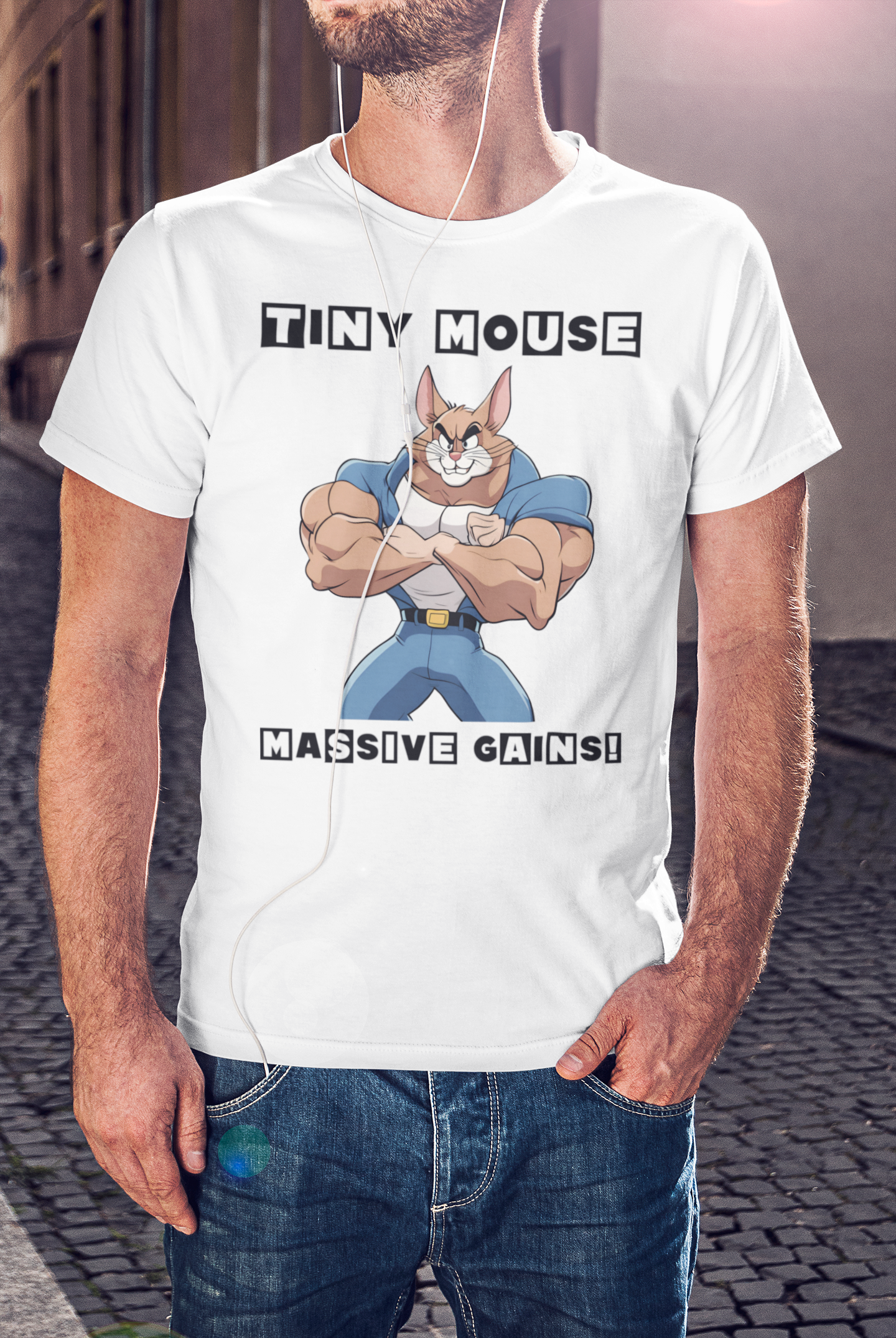 Gym Rat T-Shirt