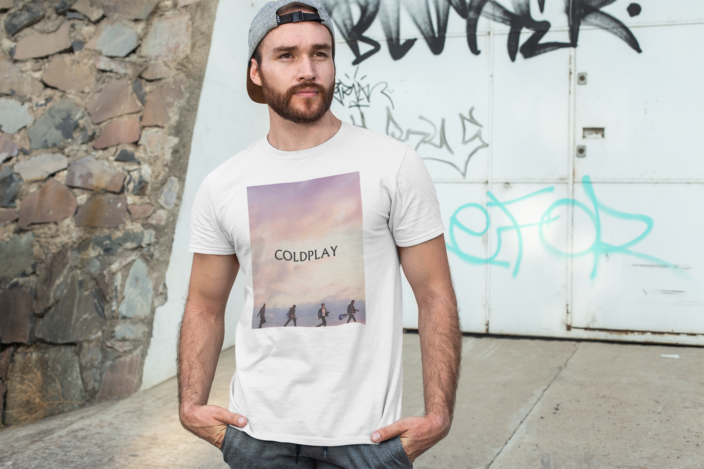 COLDPLAY Unisex T-Shirt