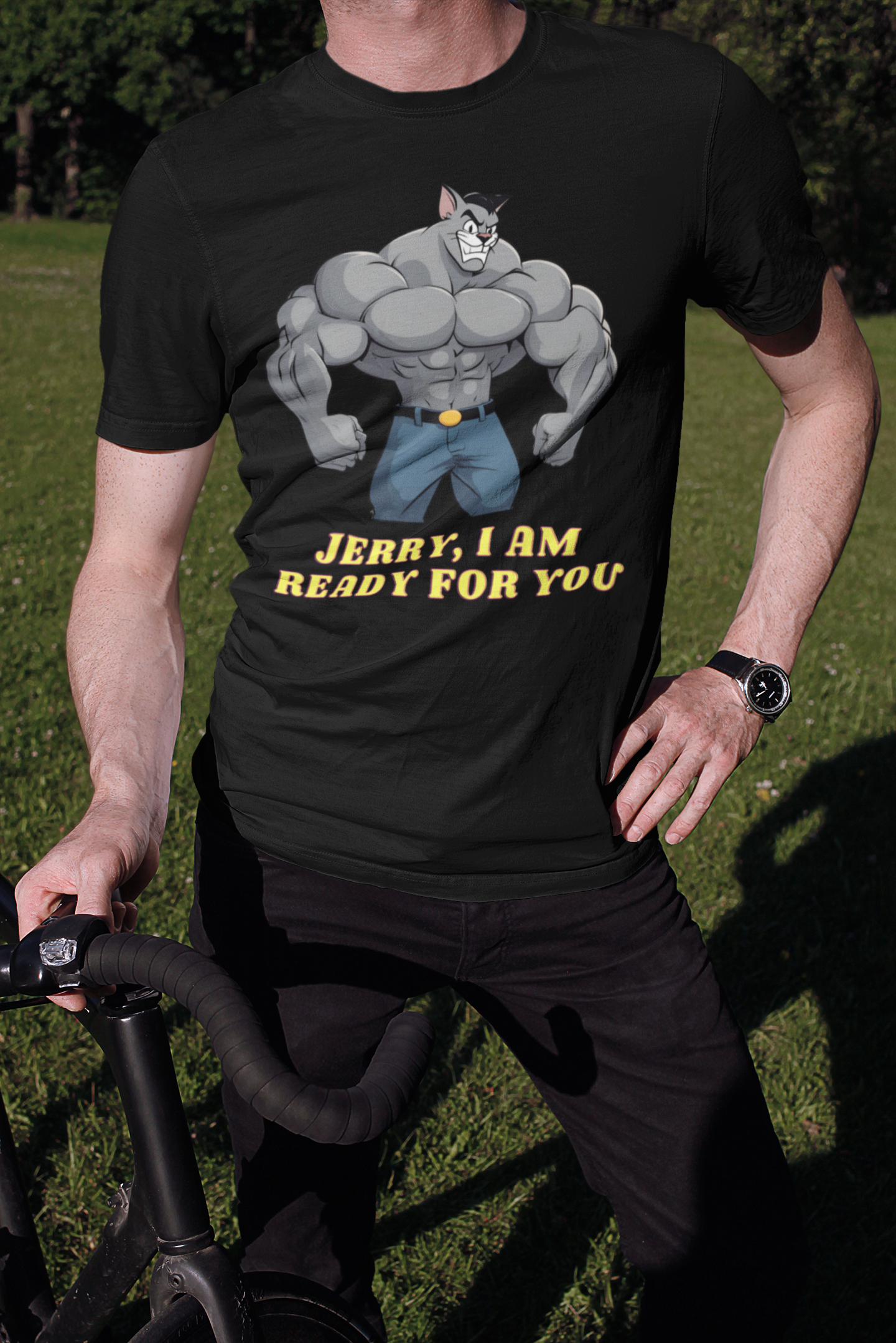 Gym - Tom T-Shirt