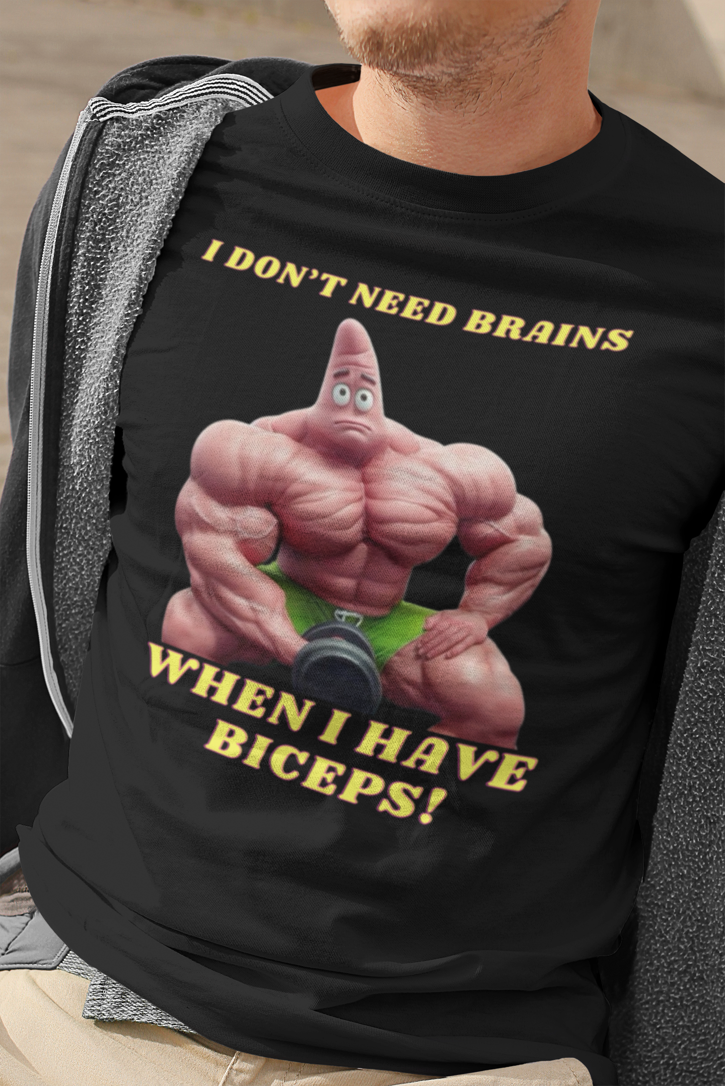 Sponge Bob - Patrick TShirt