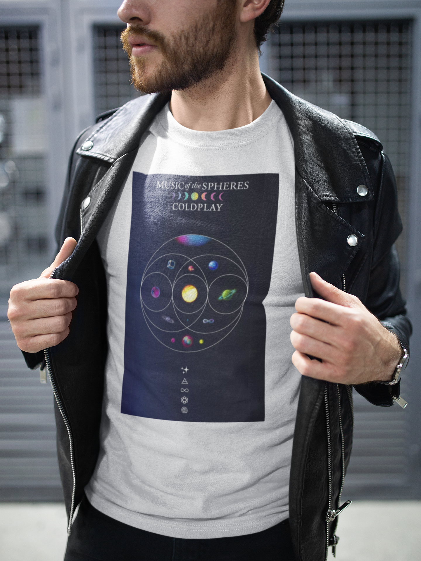 COLDPLAY Unisex T-Shirt