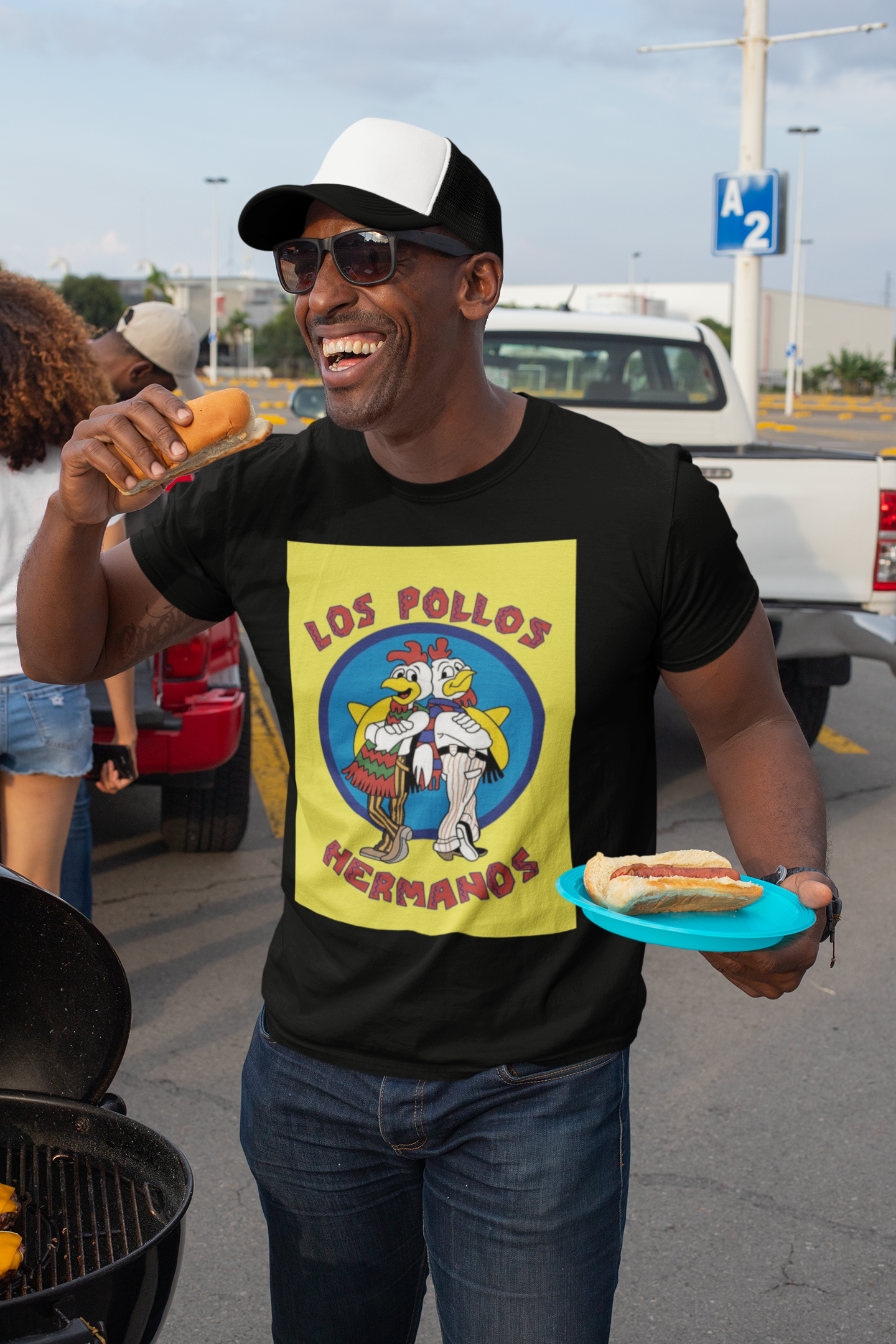 Los Pollos Hermanos - Breaking Bad