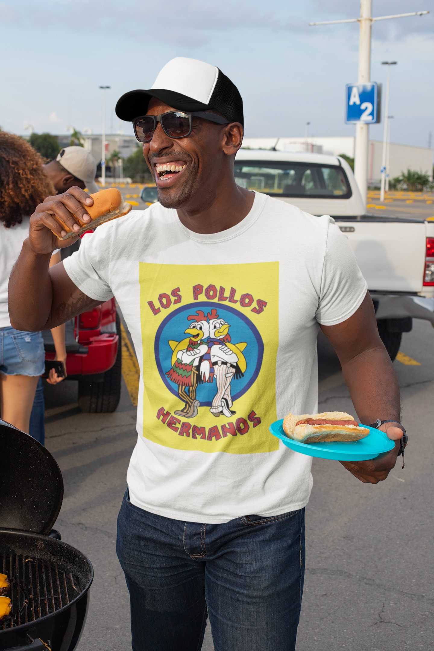 Los Pollos Hermanos - Breaking Bad