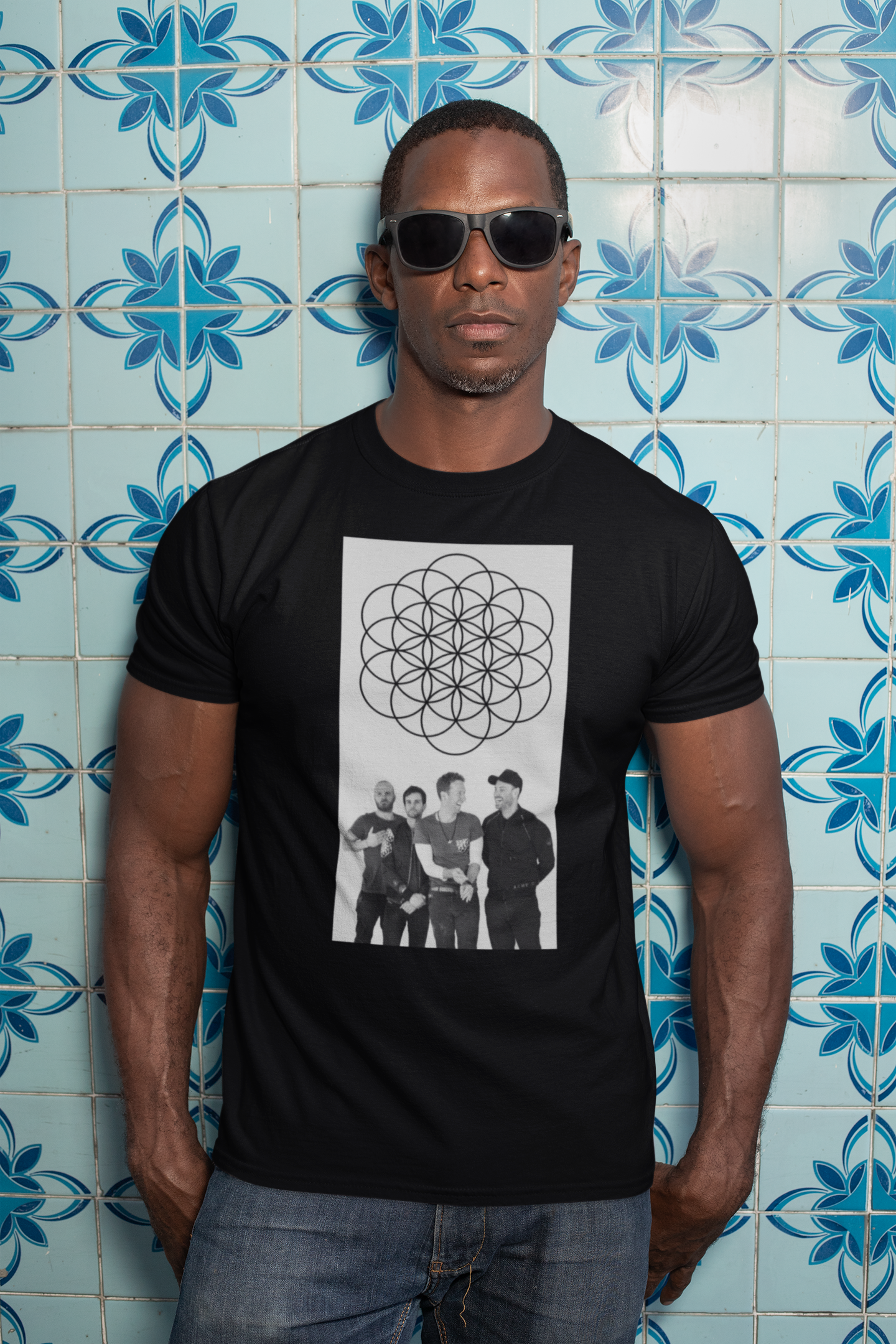 COLDPLAY Unisex T-Shirt