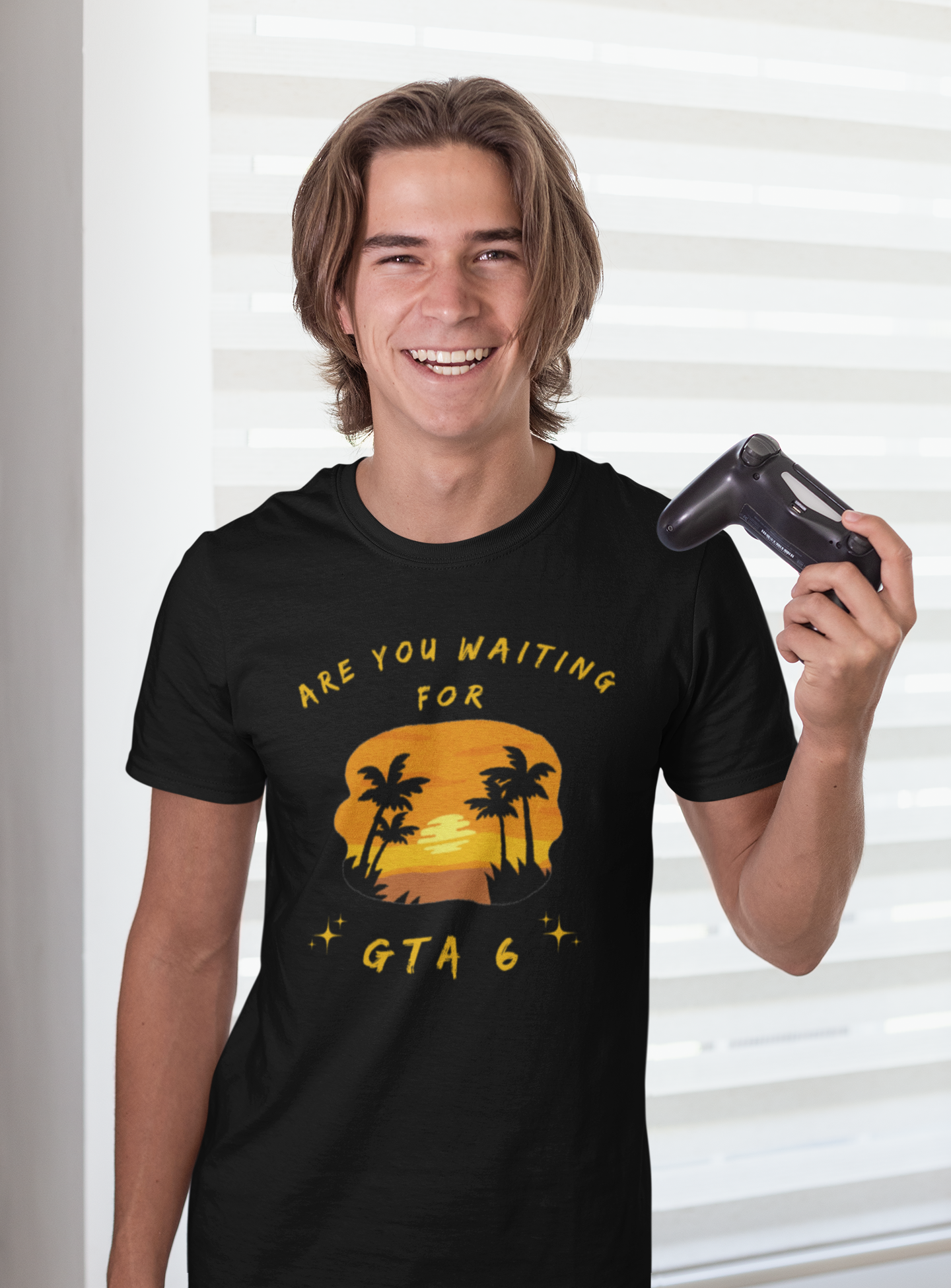 Are you waiting for GTA 6 - Tshirt
