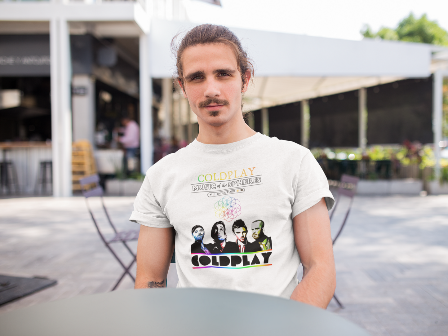 COLDPLAY Unisex T-Shirt
