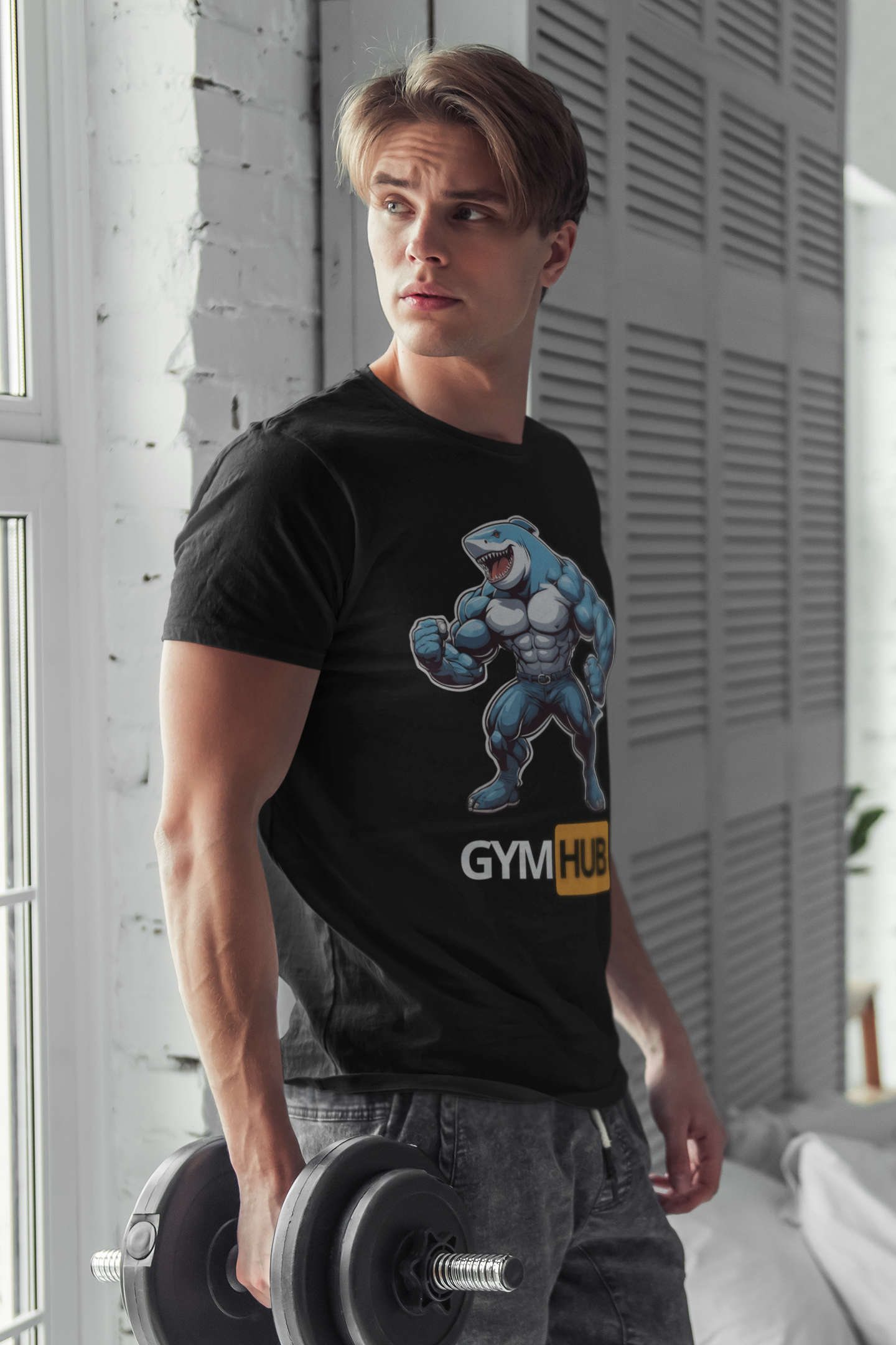 Gym Hub - T-shirt