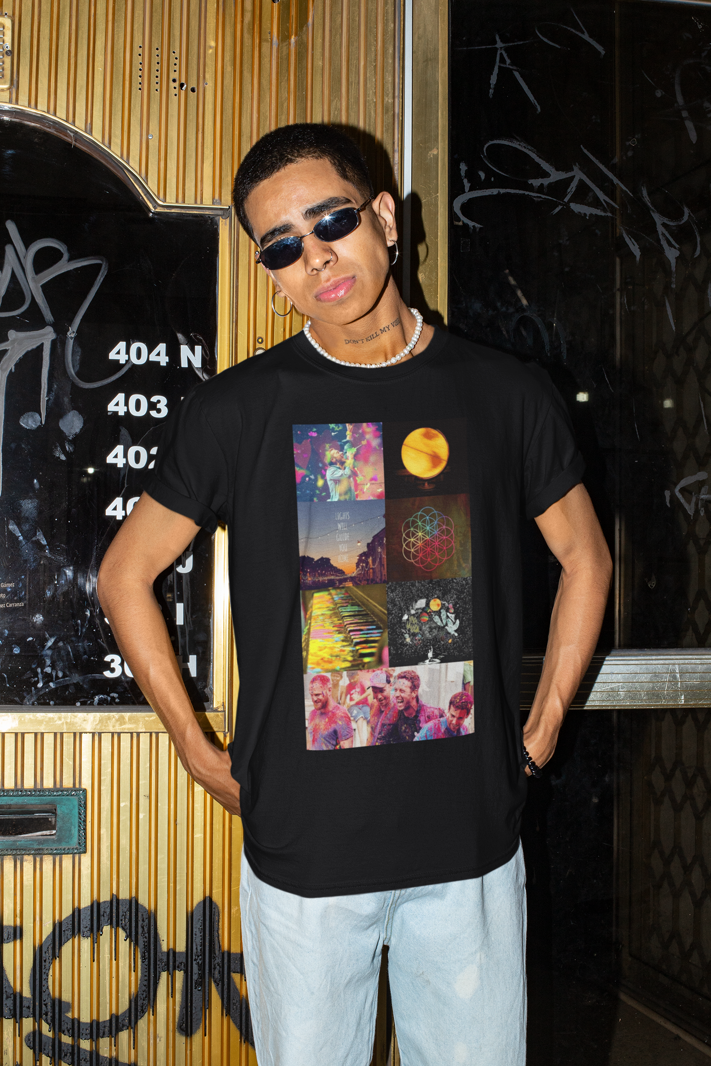 COLDPLAY Unisex T-Shirt